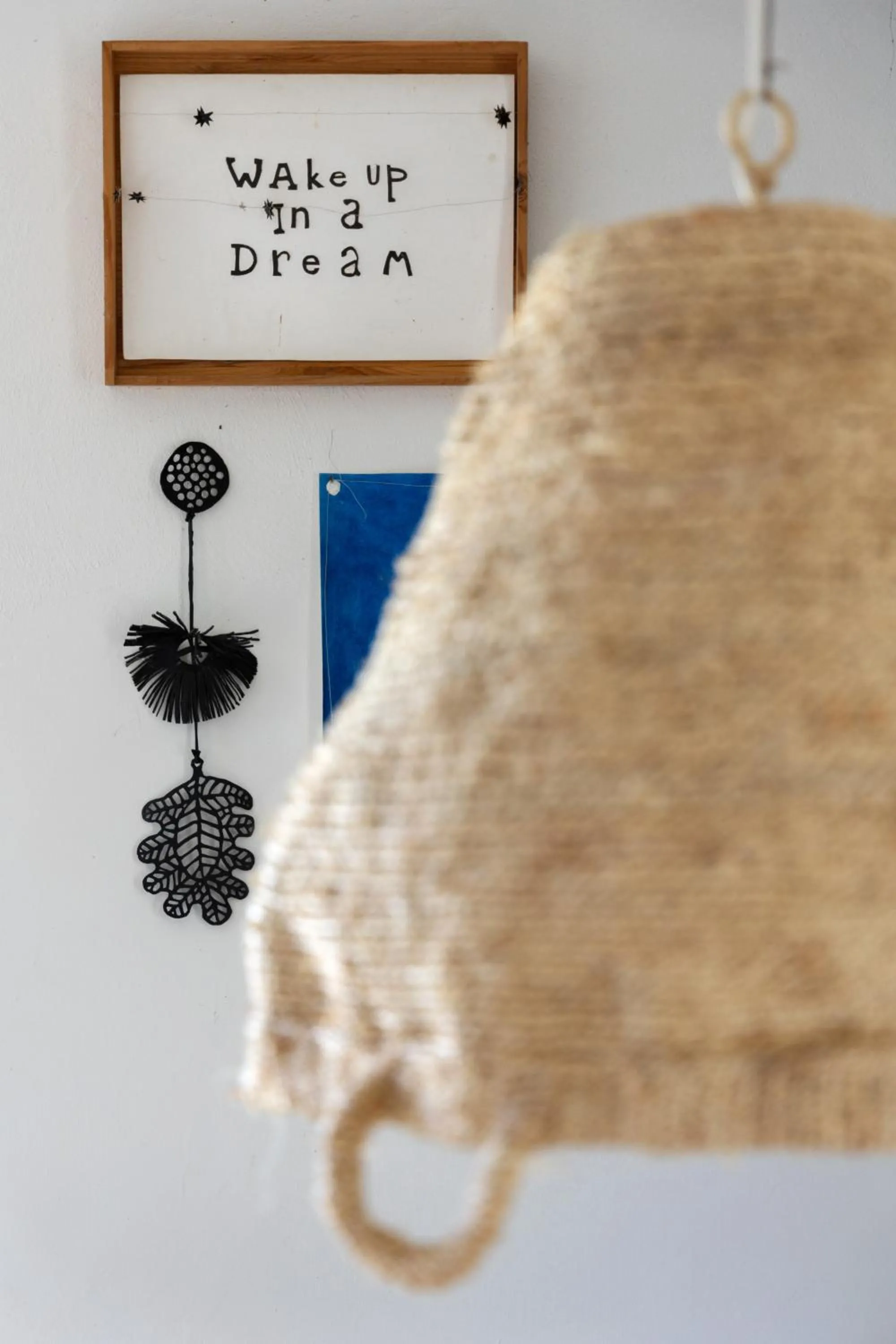 Decorative detail in Agriturismo San Martino