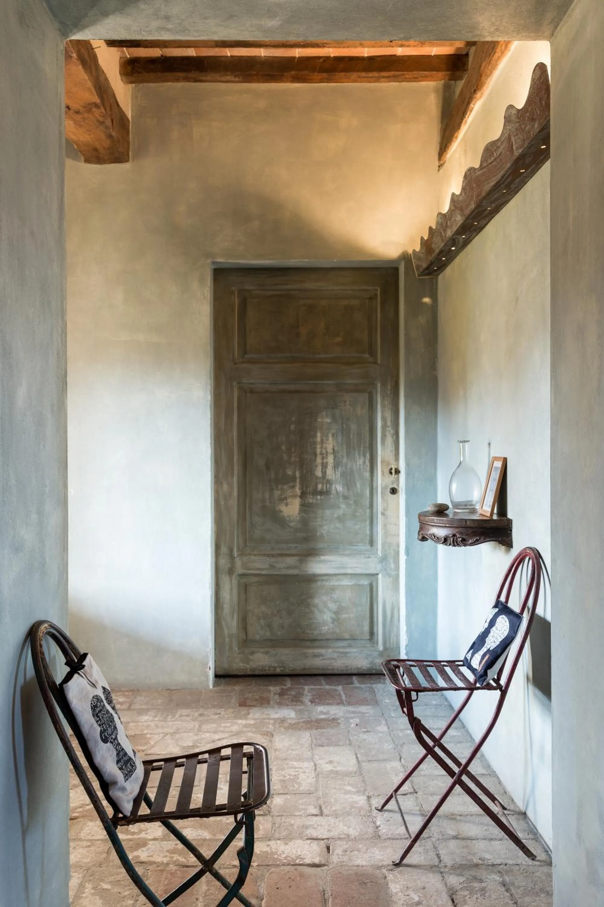 Property building in Agriturismo San Martino
