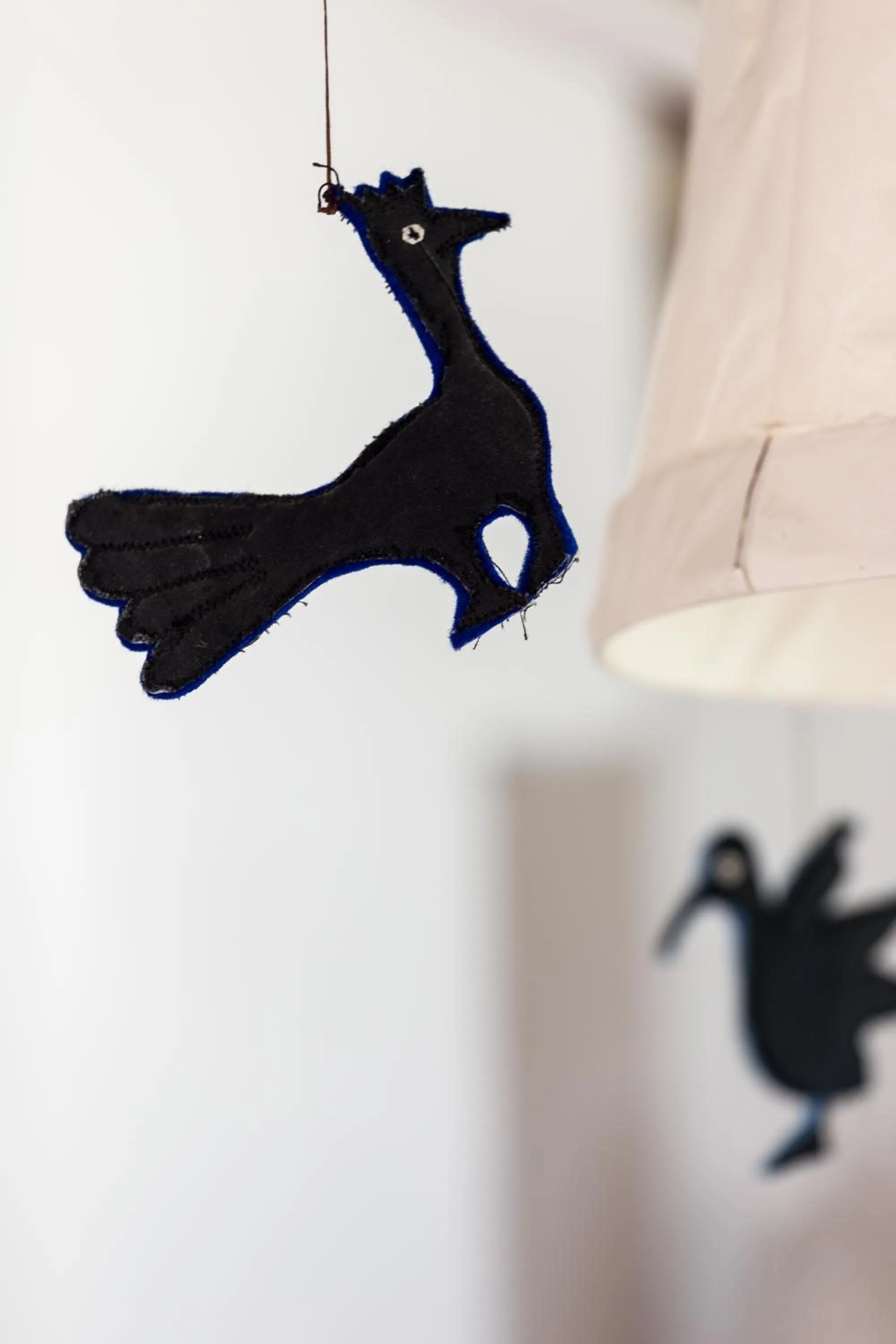 Decorative detail in Agriturismo San Martino