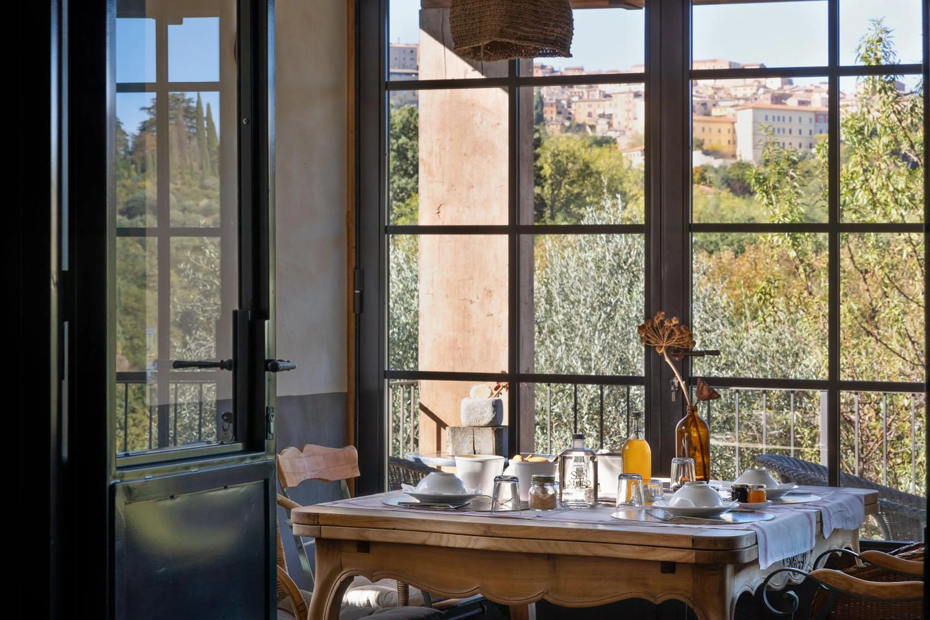 Restaurant/places to eat in Agriturismo San Martino