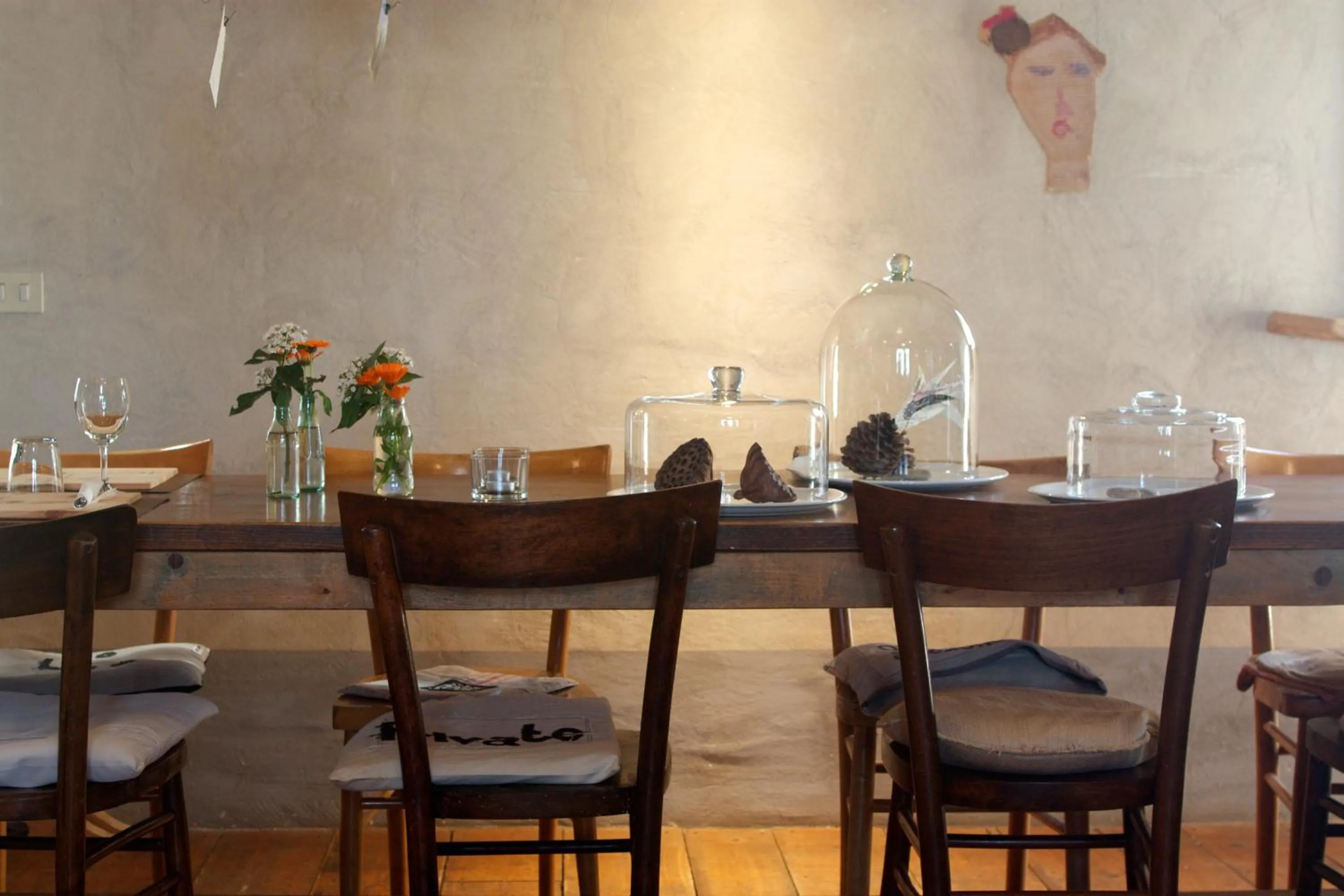 Restaurant/places to eat in Agriturismo San Martino