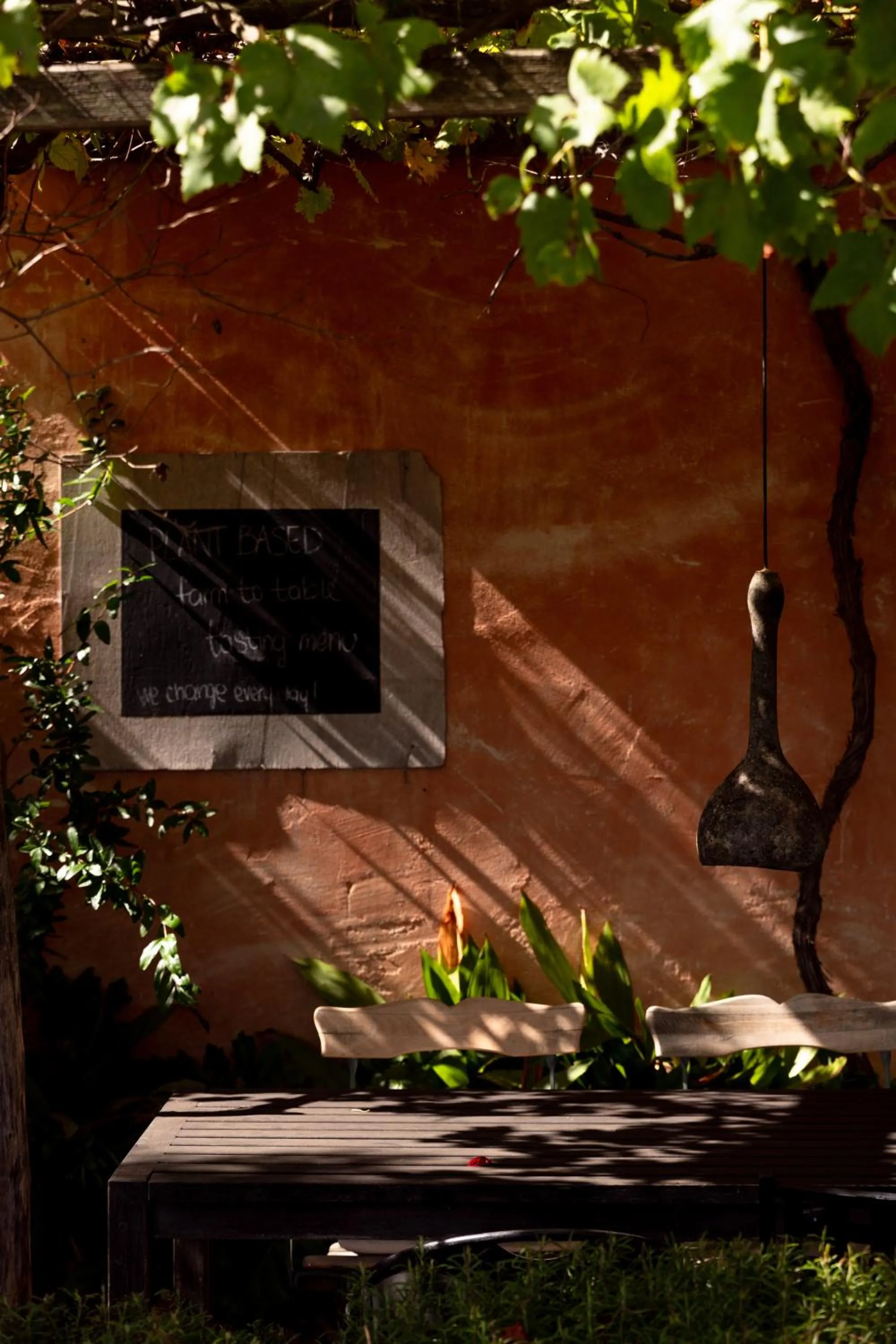 Property building in Agriturismo San Martino