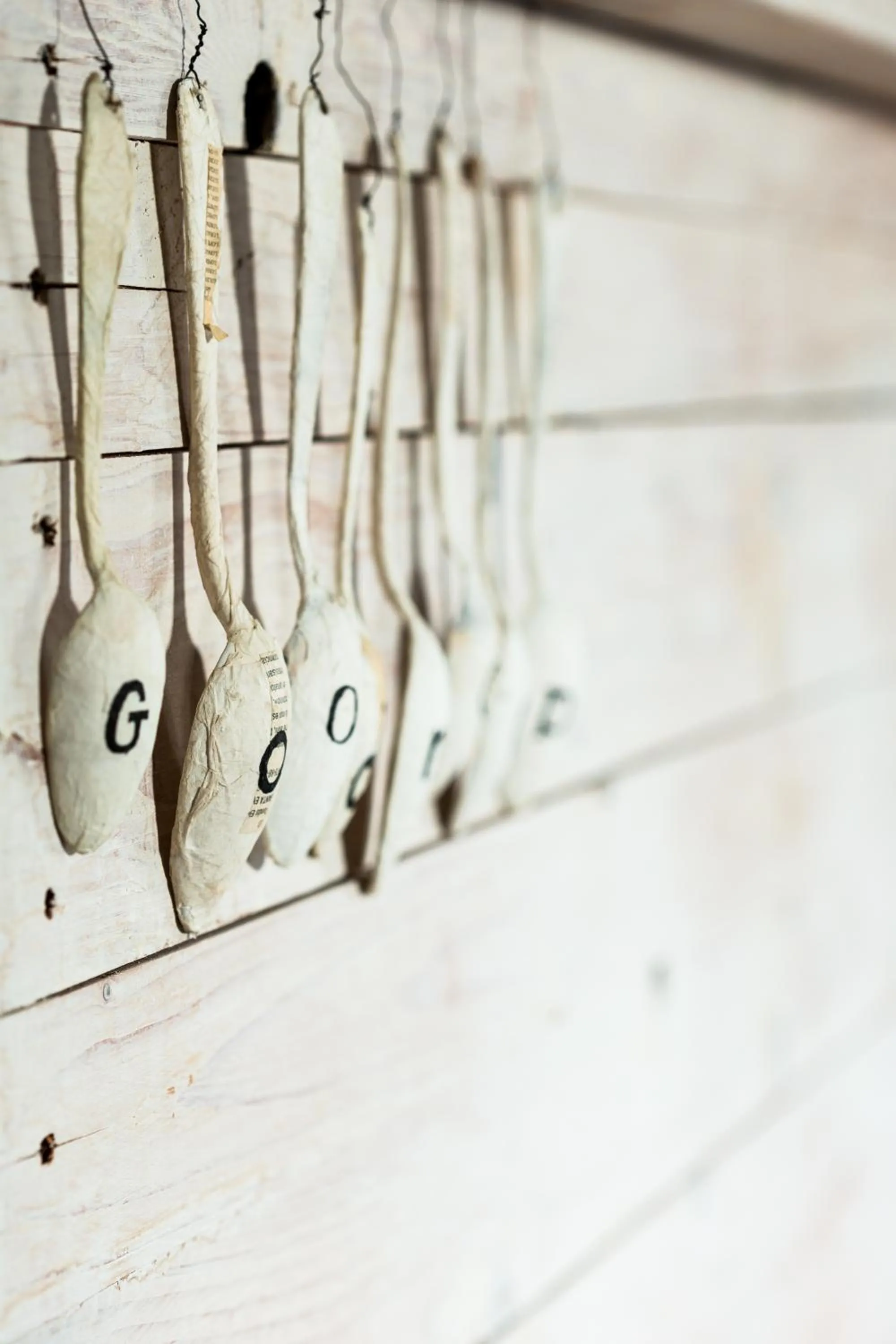Decorative detail in Agriturismo San Martino