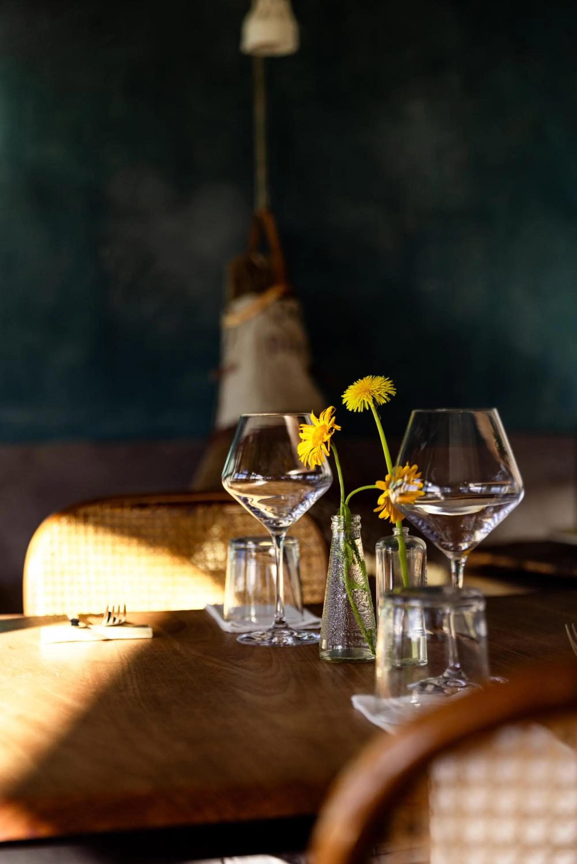 Food and drinks in Agriturismo San Martino