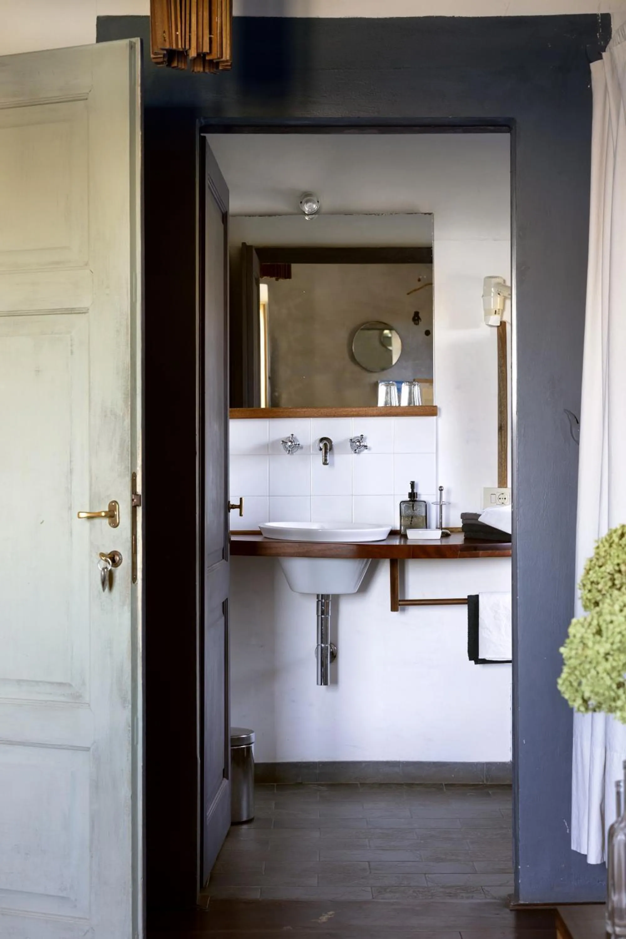 Bathroom in Agriturismo San Martino