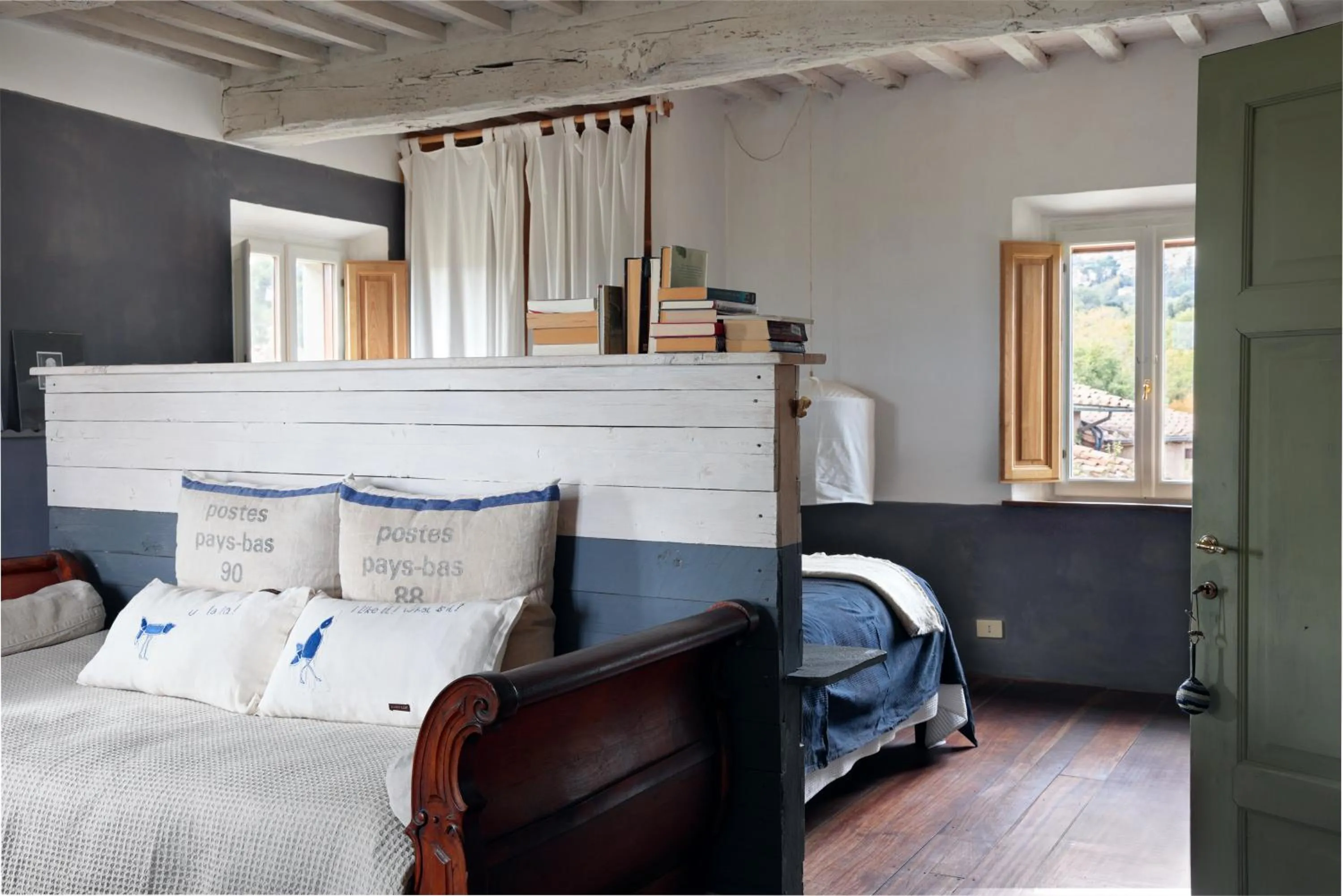Bed in Agriturismo San Martino
