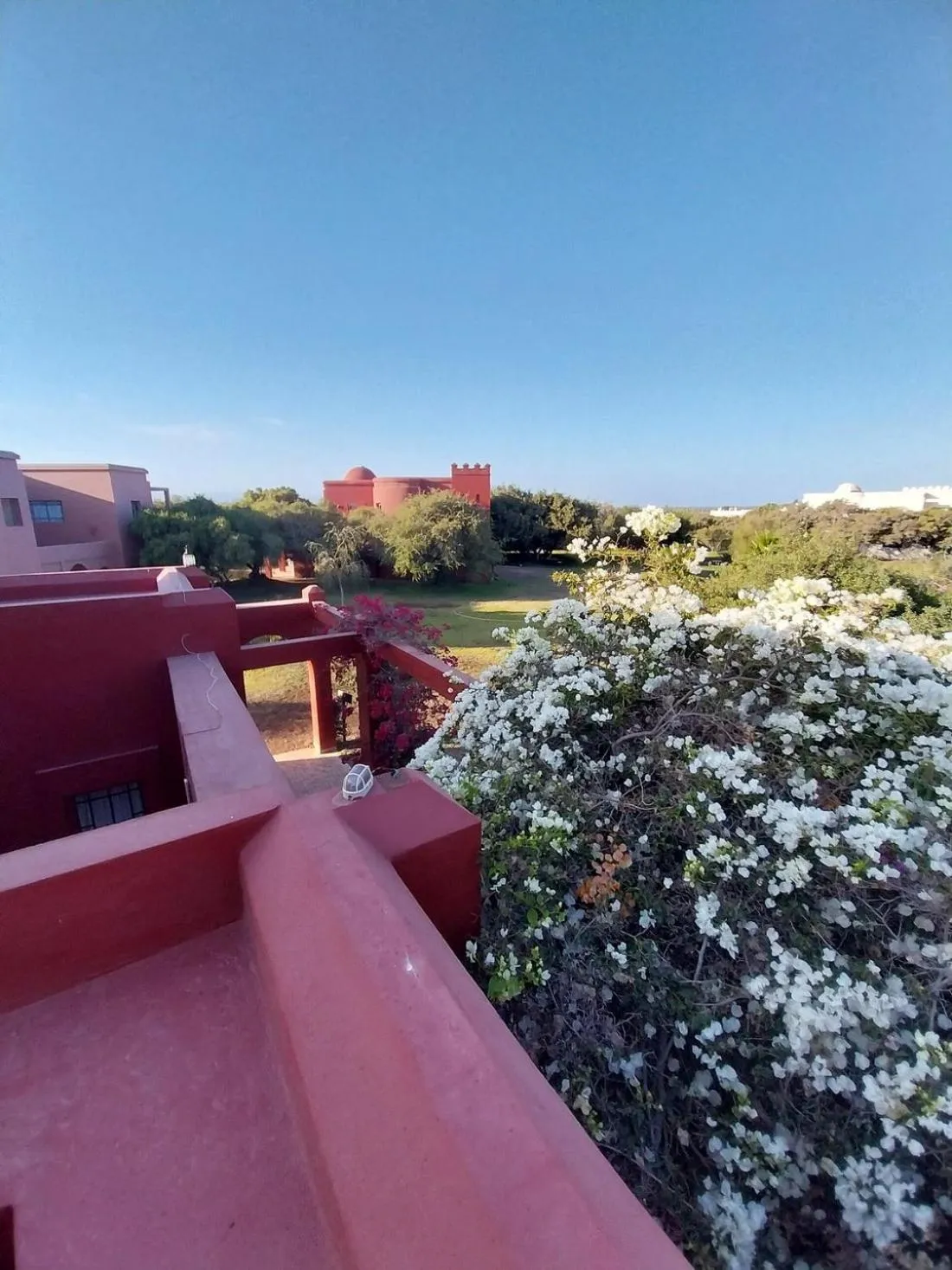 Domaine de l'Arganeraie