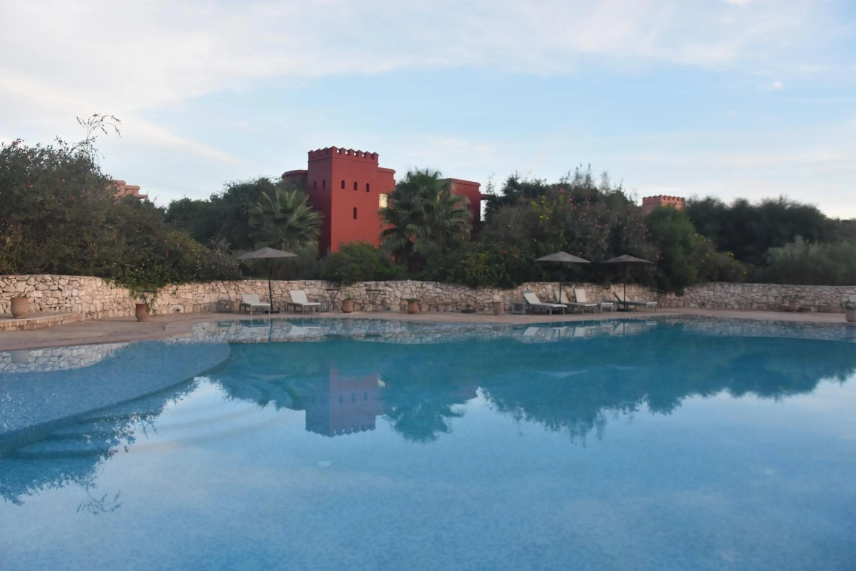 Domaine de l'Arganeraie Essaouira