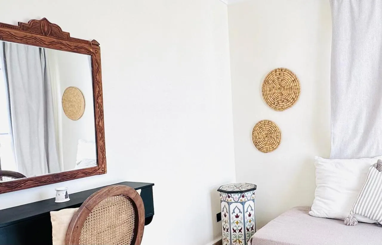 Suite with Garden View in Domaine de l'Arganeraie