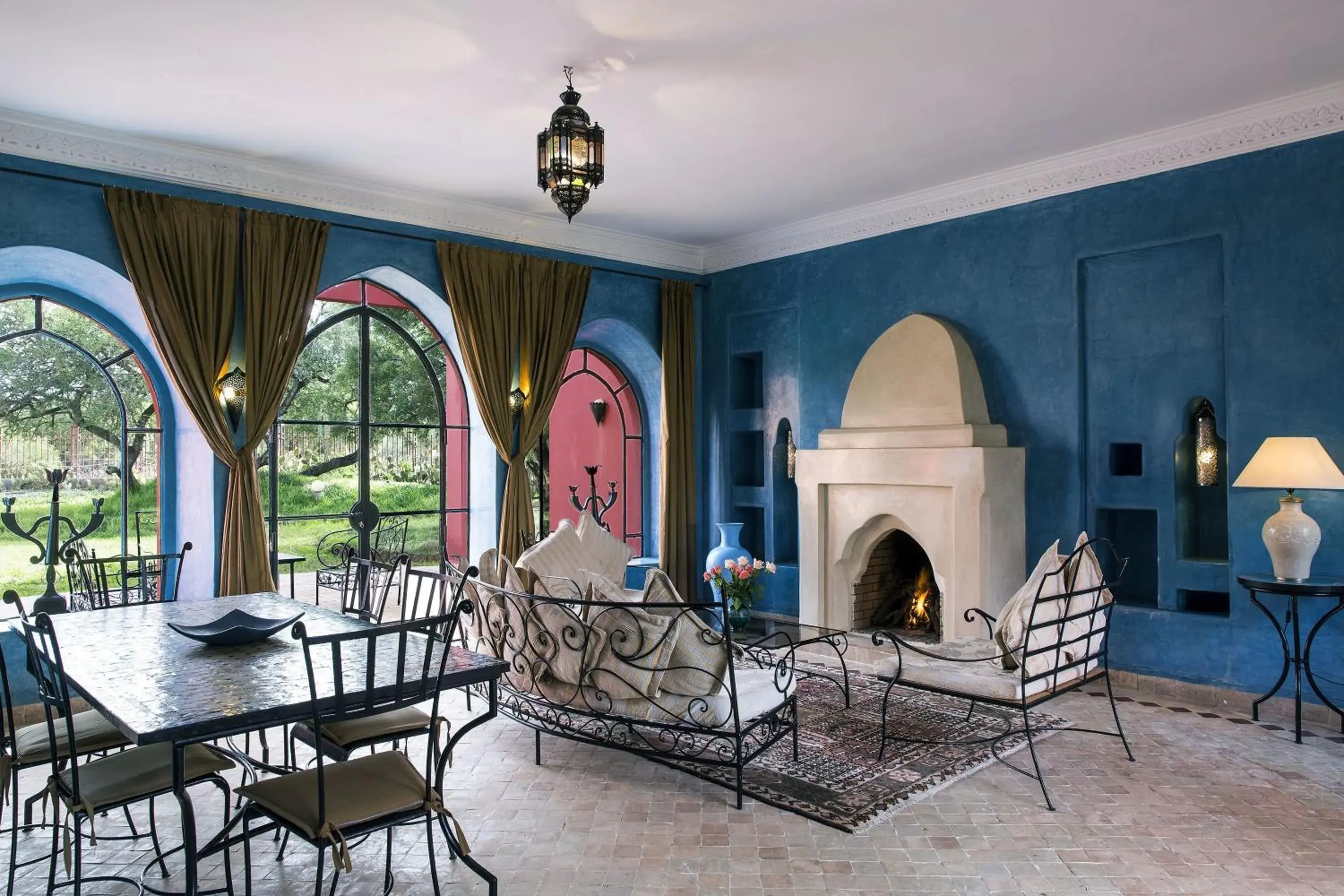 Villa in Domaine de l'Arganeraie Villa in Domaine de l'Arganeraie