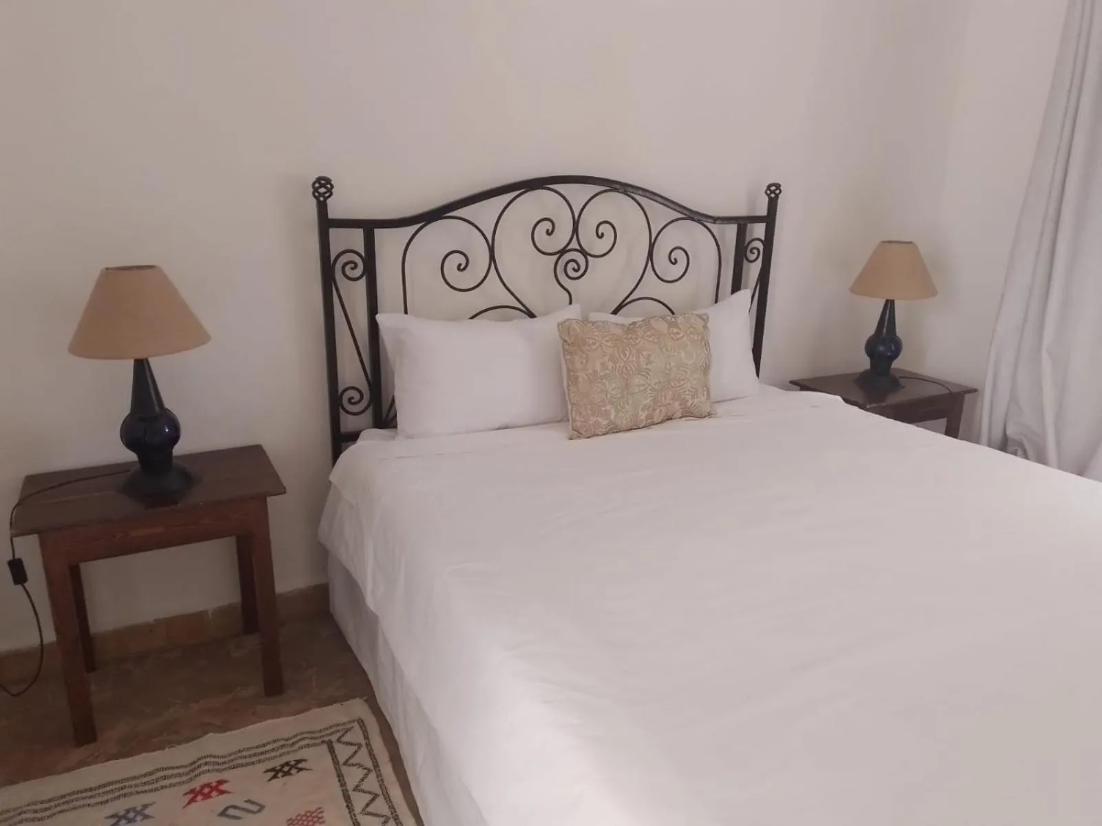 Bed in Domaine de l'Arganeraie