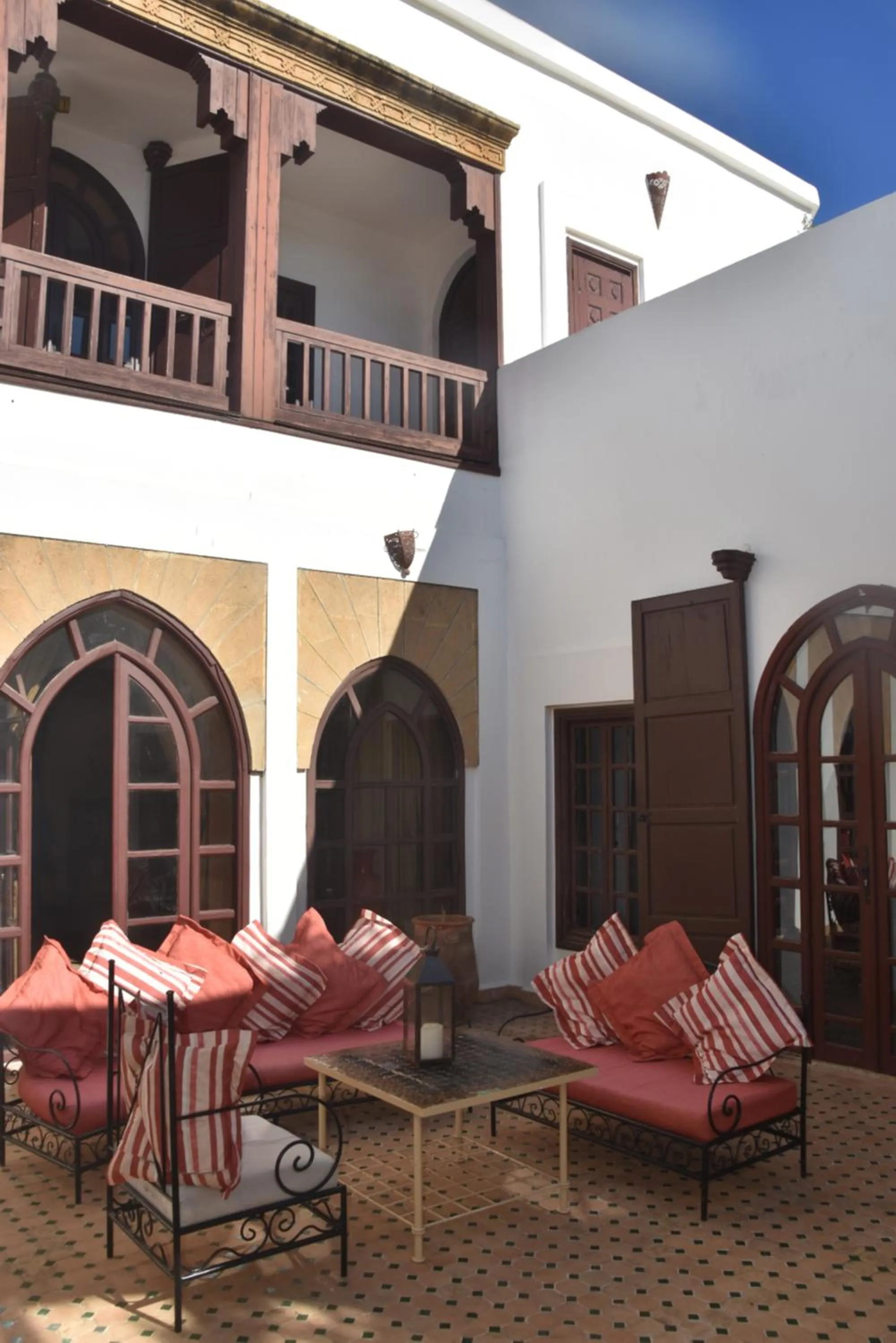 Patio in Domaine de l'Arganeraie