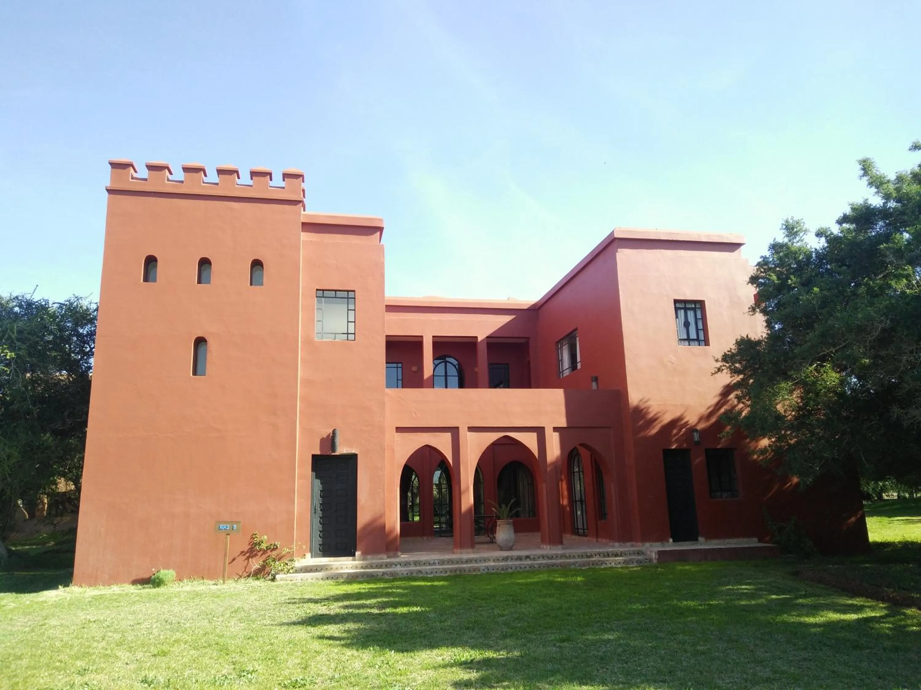 Domaine de l'Arganeraie Essaouira