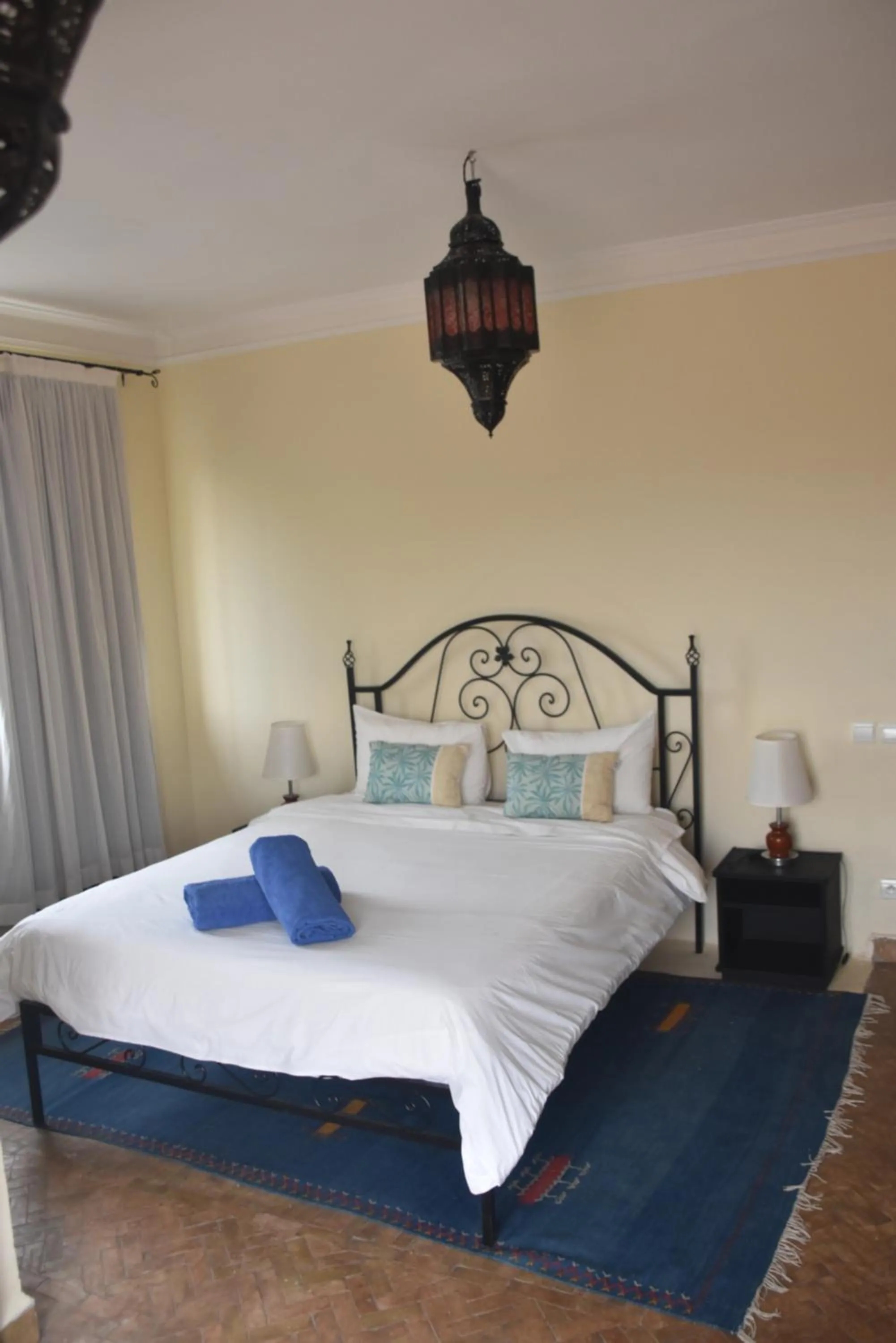 Bed in Domaine de l'Arganeraie