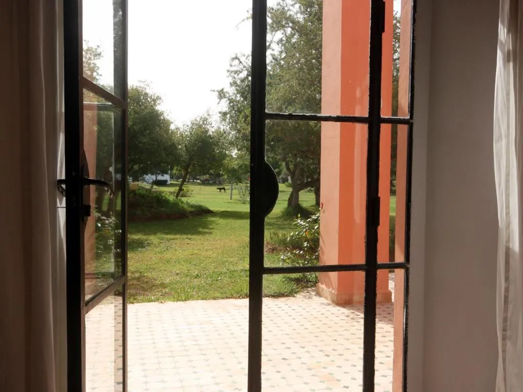 children in Domaine de l'Arganeraie