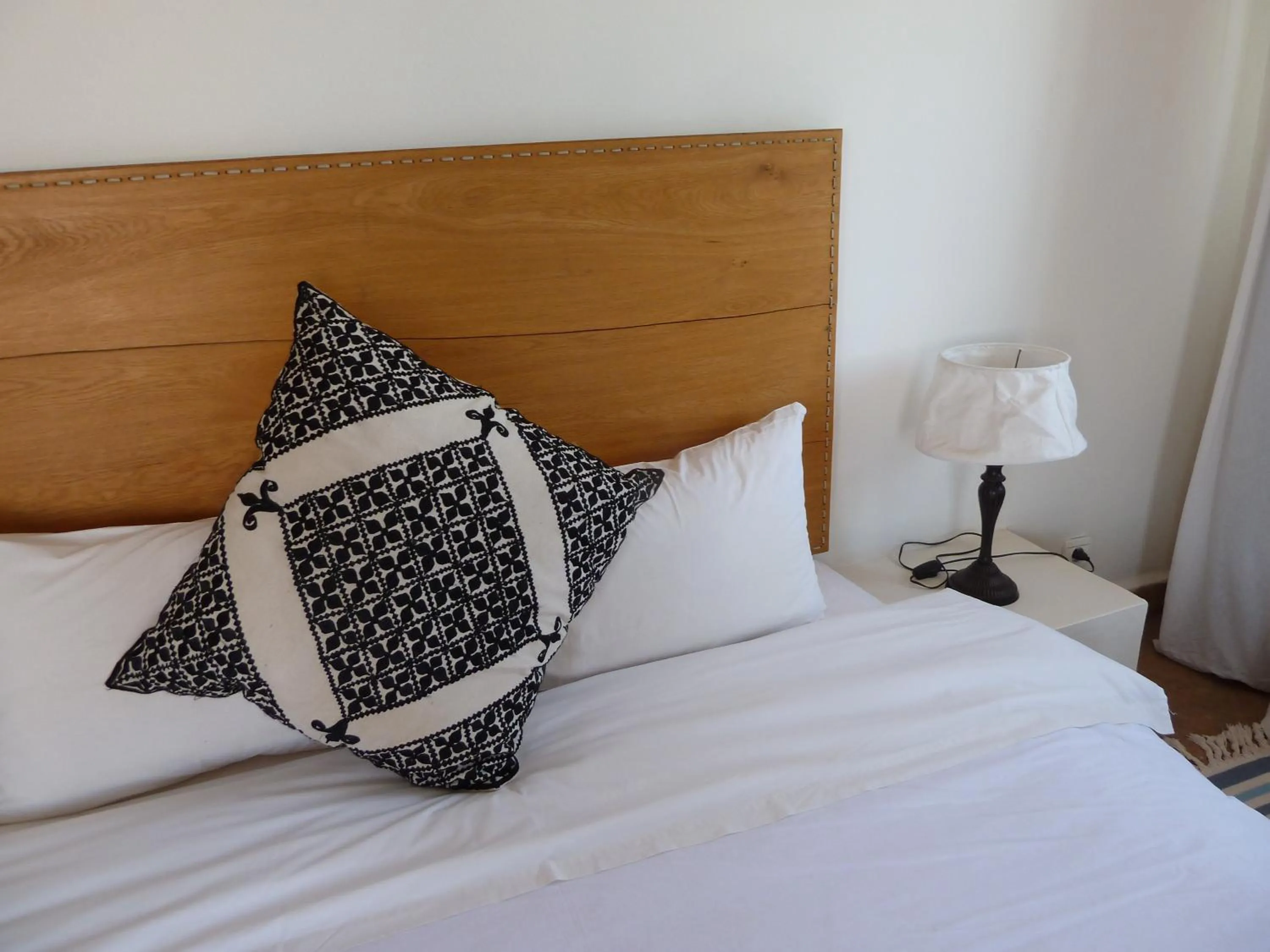 Bed in Domaine de l'Arganeraie