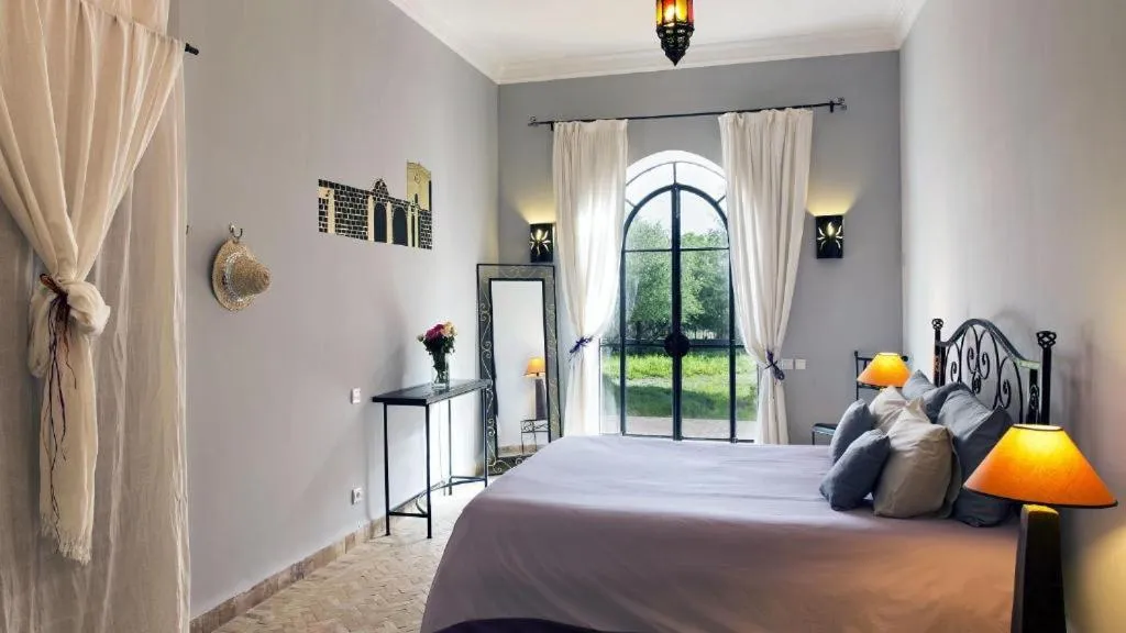 Bedroom, Bed in Domaine de l'Arganeraie