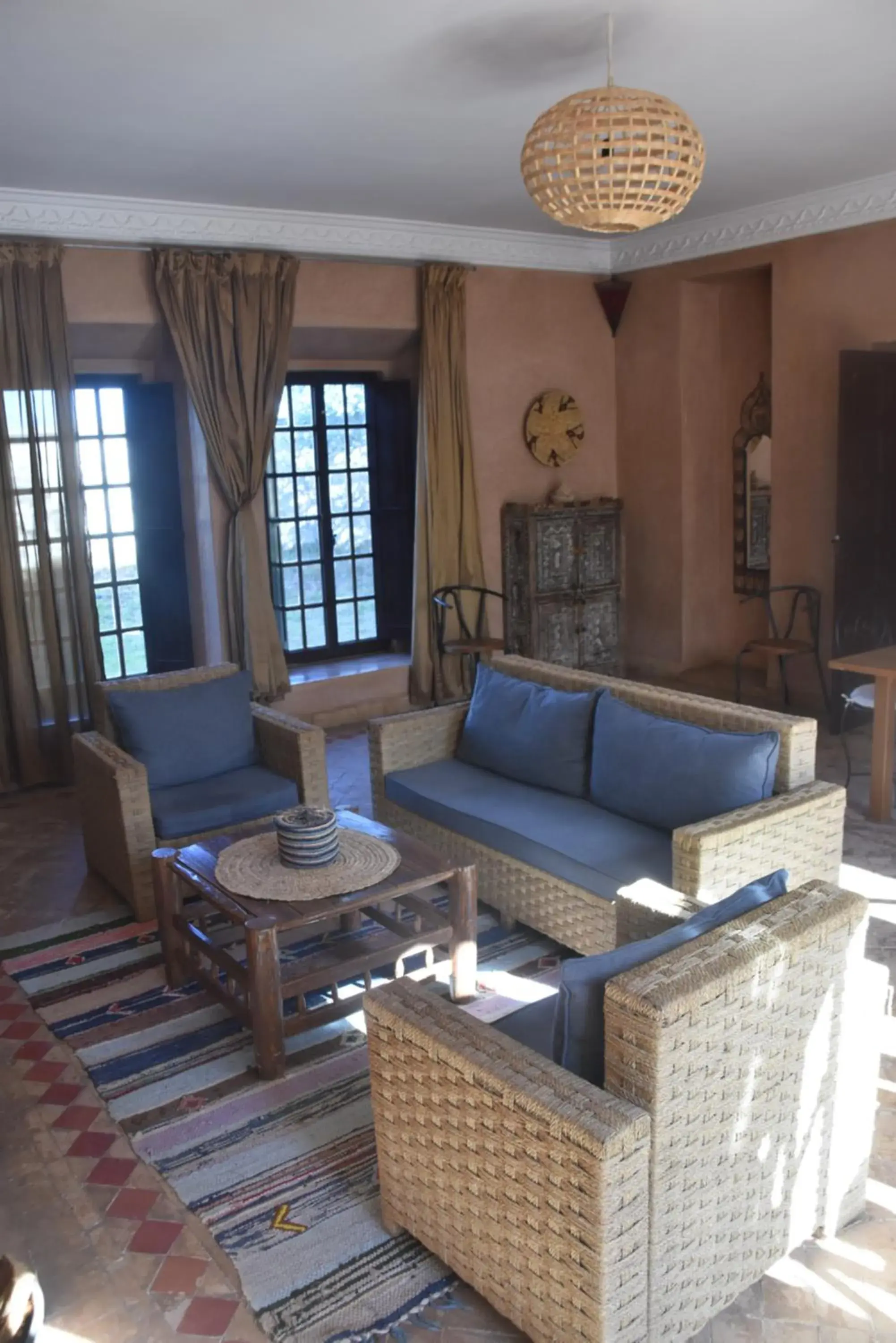 Three-Bedroom Apartment (6 Adults) in Domaine de l'Arganeraie Essaouira Three-Bedroom Apartment (6 Adults) in Domaine de l'Arganeraie Essaouira