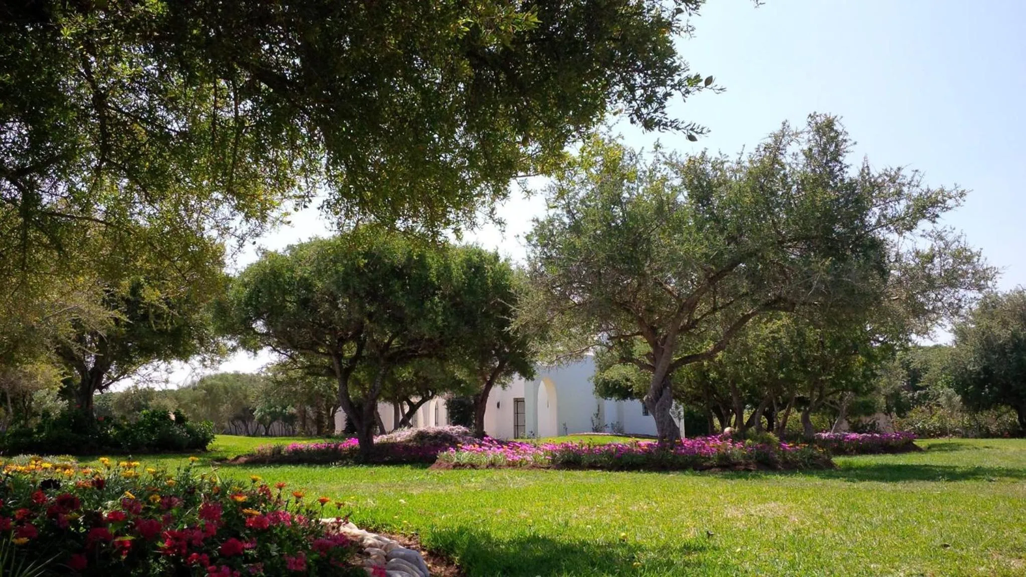 Domaine de l'Arganeraie