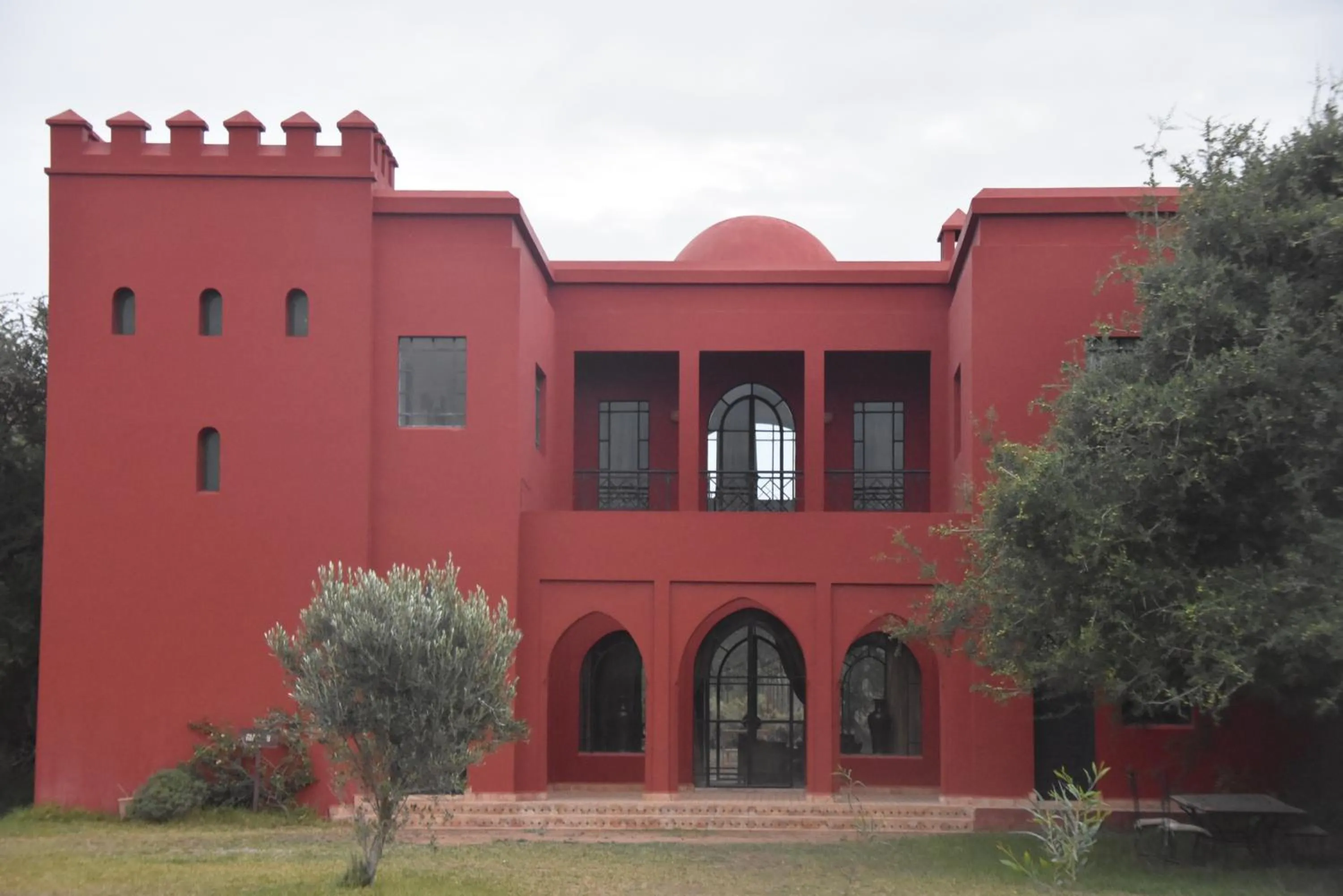 Domaine de l'Arganeraie