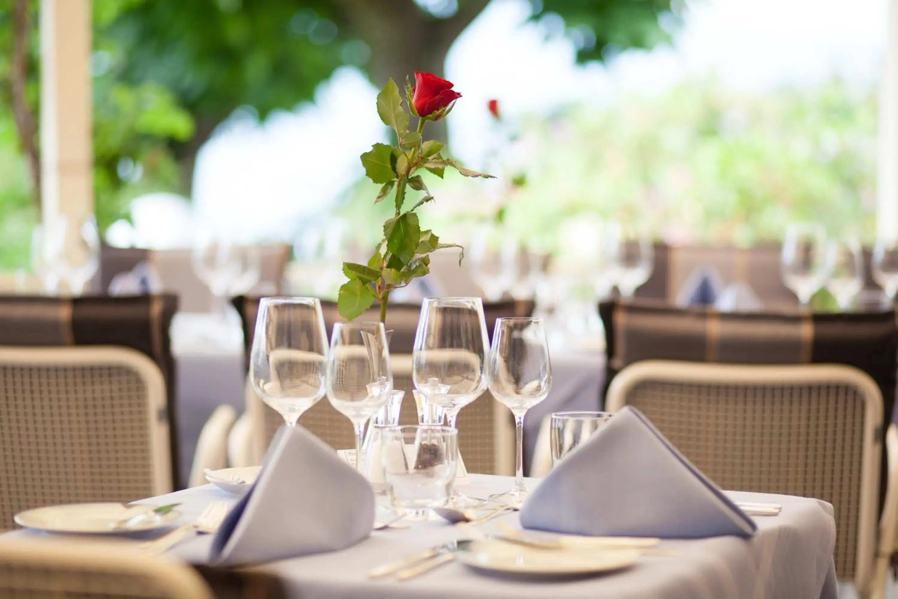 Restaurant/places to eat in Hotel Beau Rivage Weggis Restaurant/places to eat in Hotel Beau Rivage Weggis