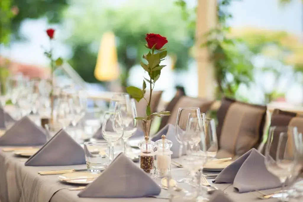 Restaurant/places to eat in Hotel Beau Rivage Weggis Restaurant/places to eat in Hotel Beau Rivage Weggis