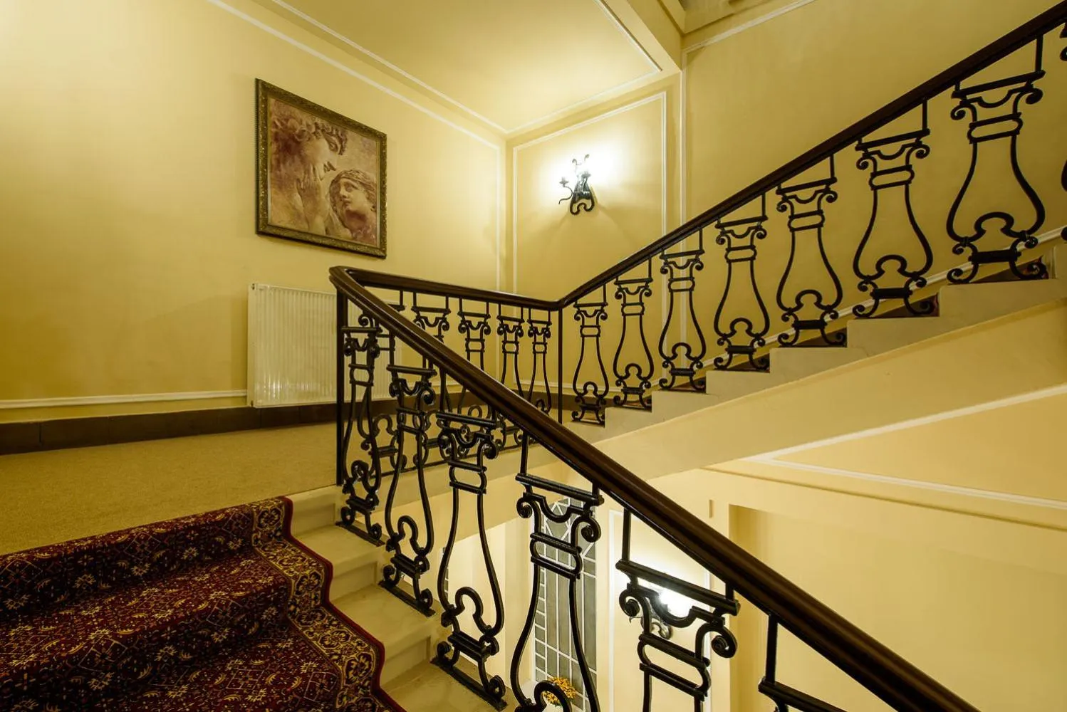 Property building in Karoly Corner Residences