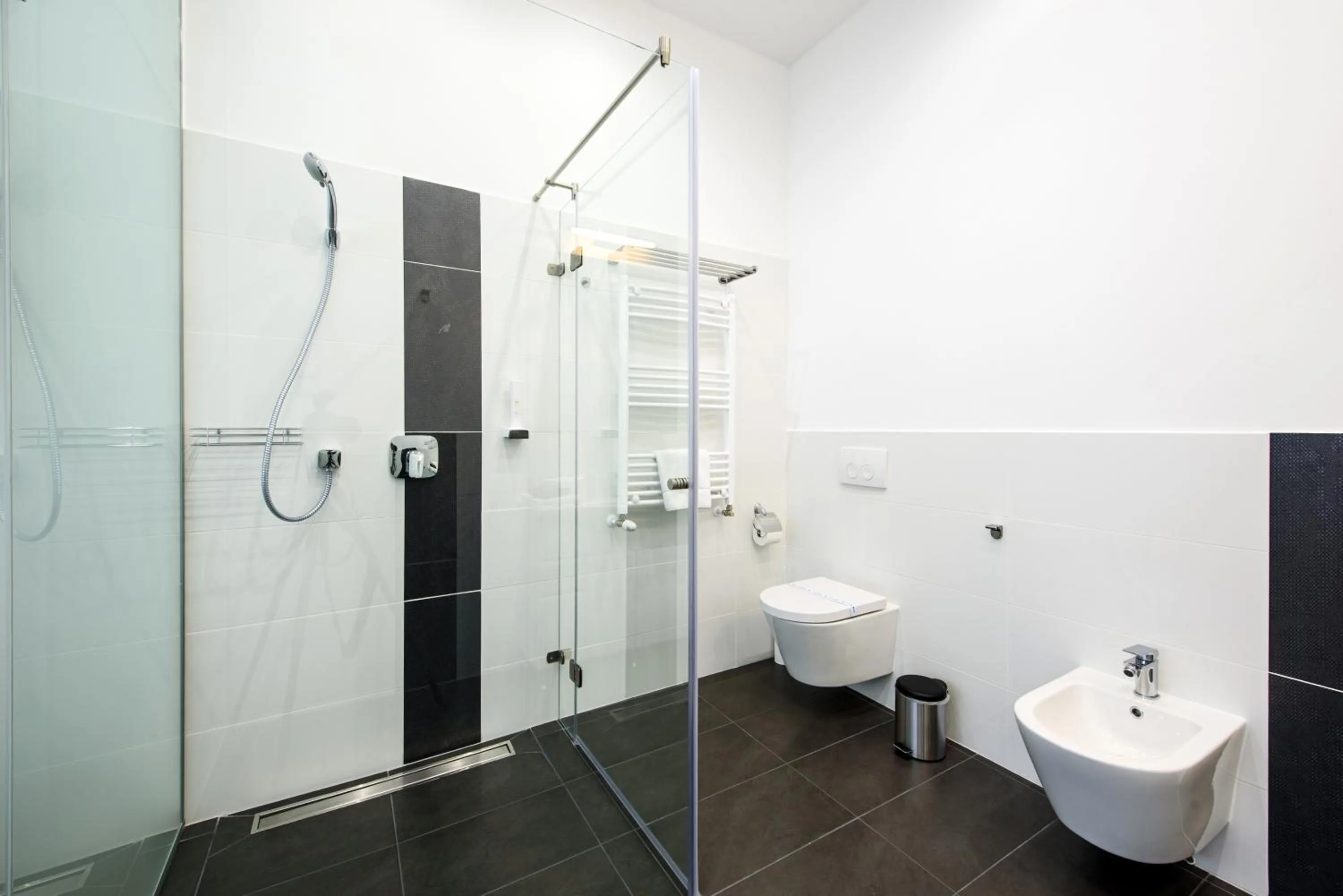 Toilet in Karoly Corner Residences