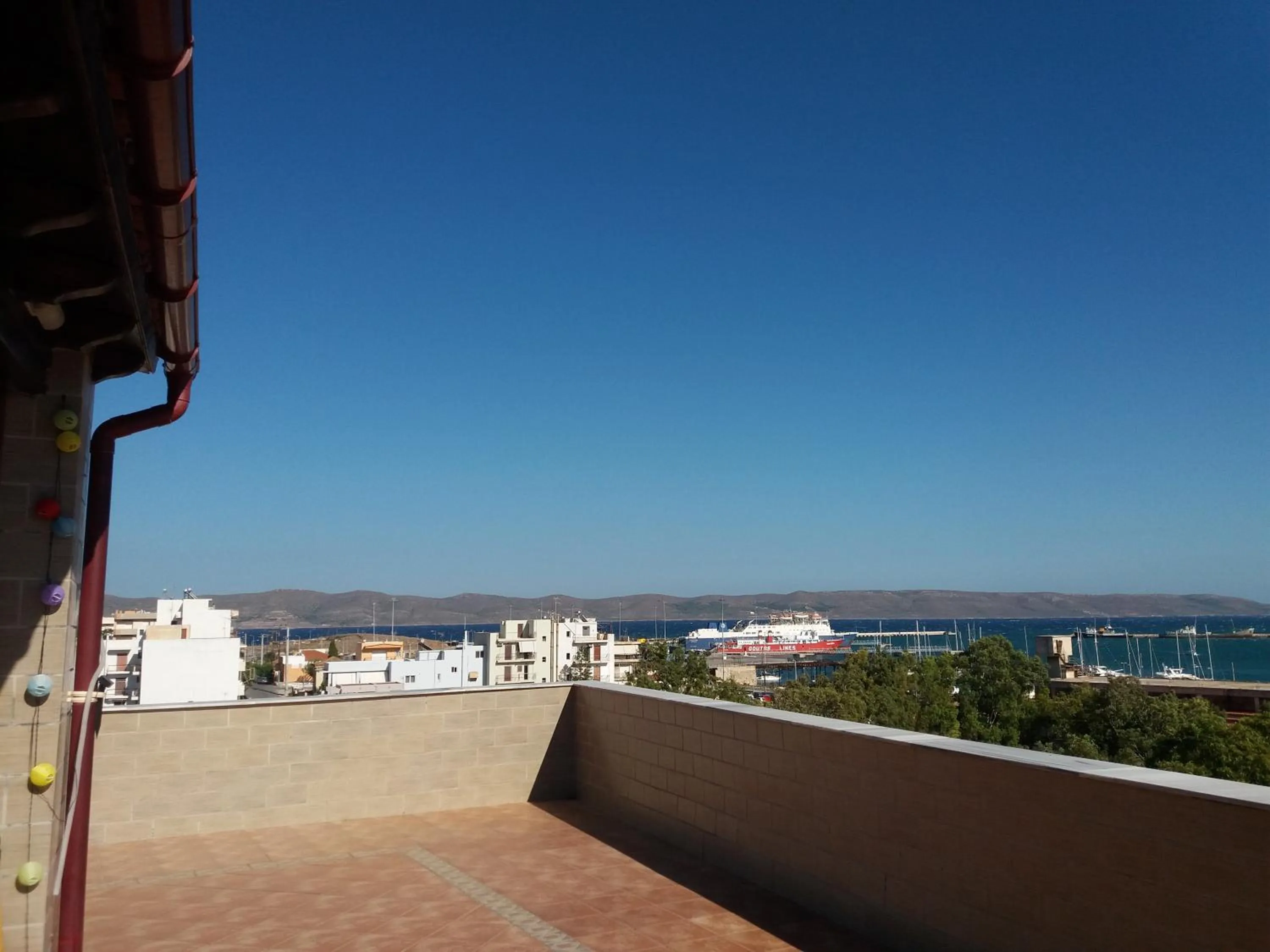 Nikolakakis Rooms Lavrio