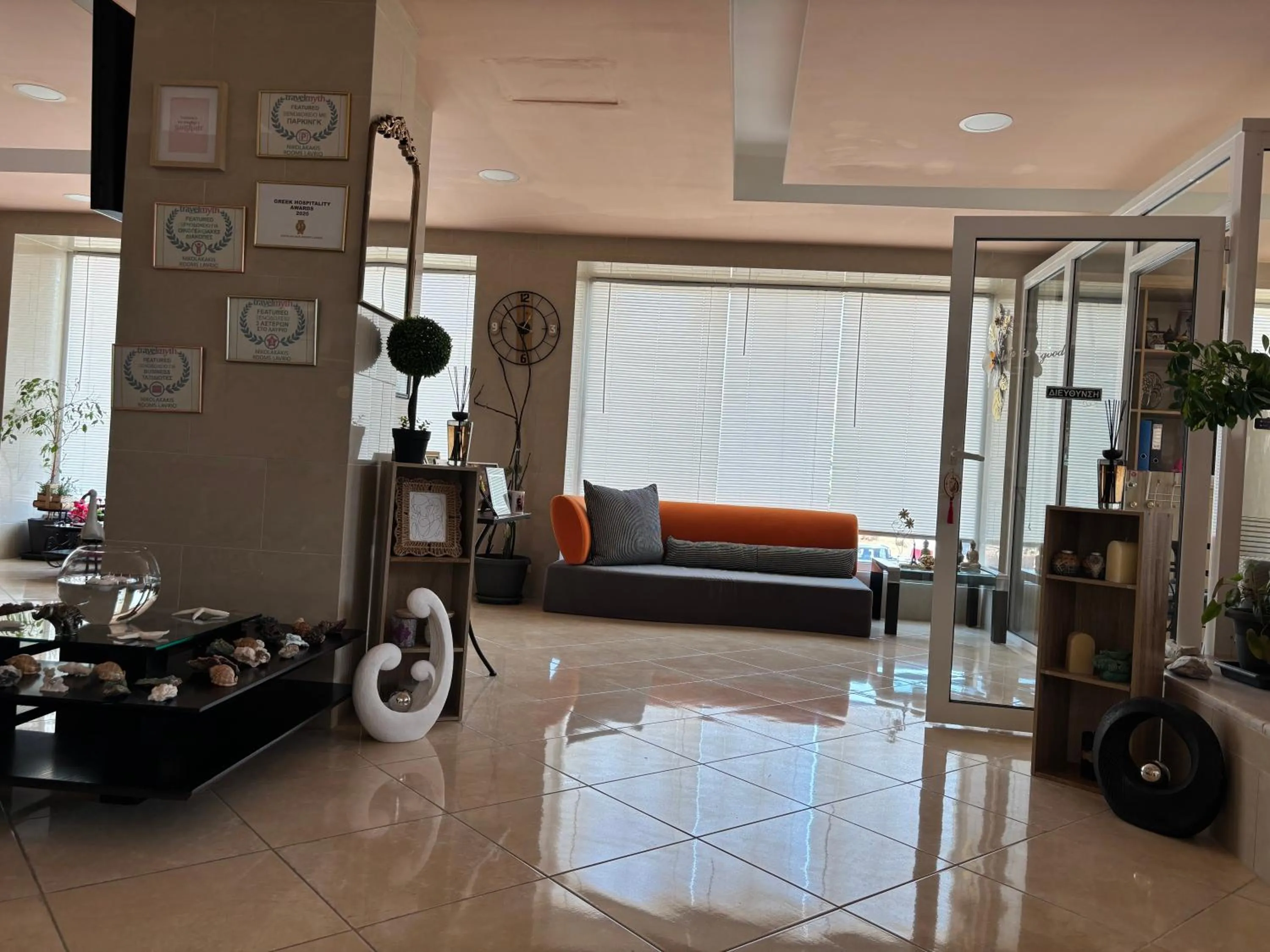 Nikolakakis Rooms Lavrio