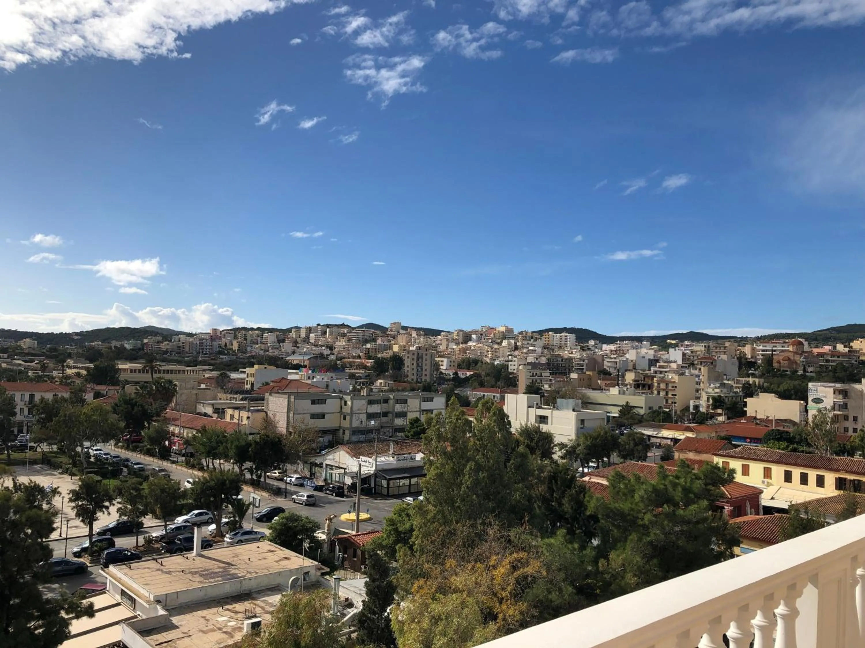 Nikolakakis Rooms Lavrio