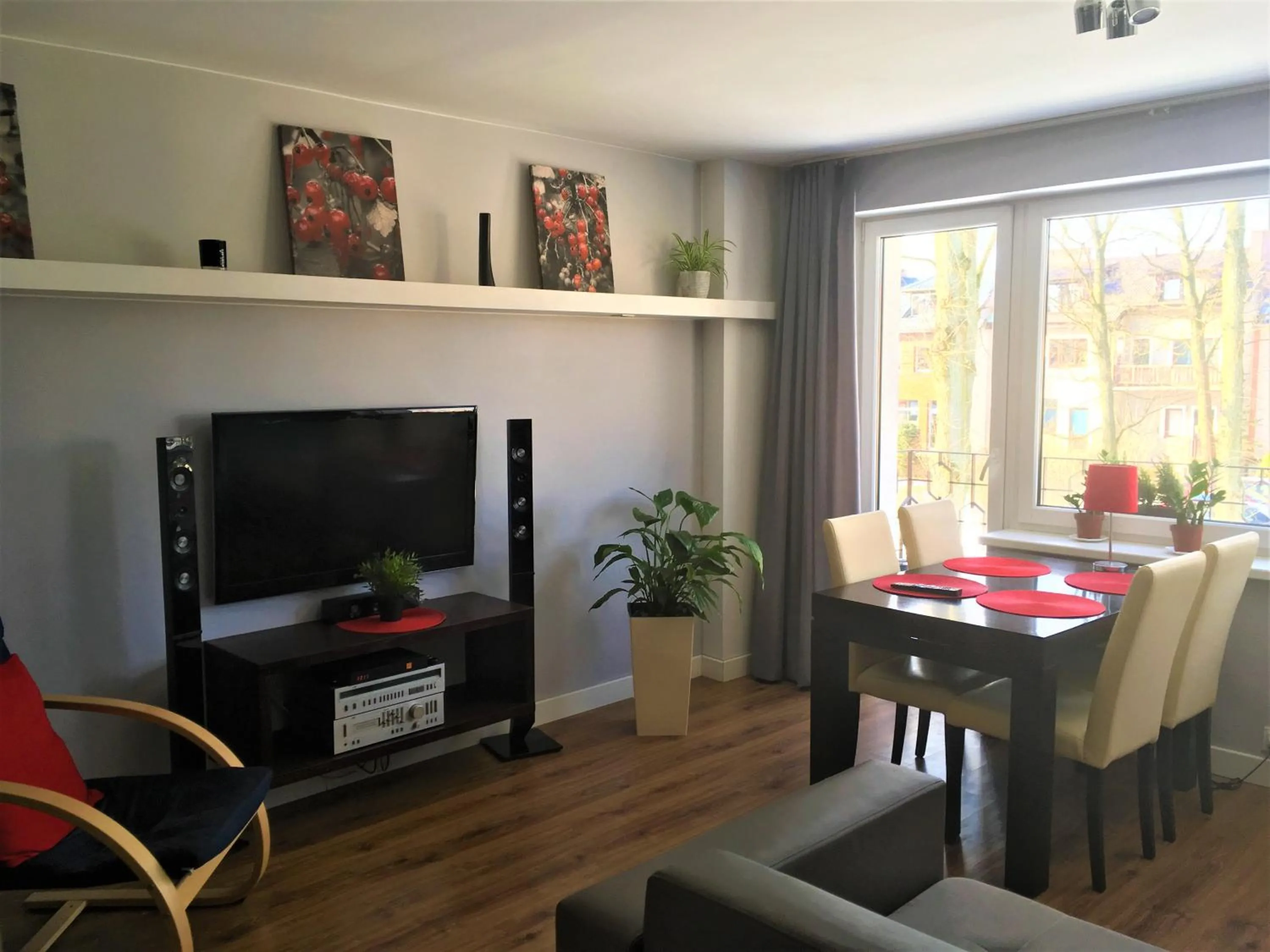 Apartamenty ZACISZE