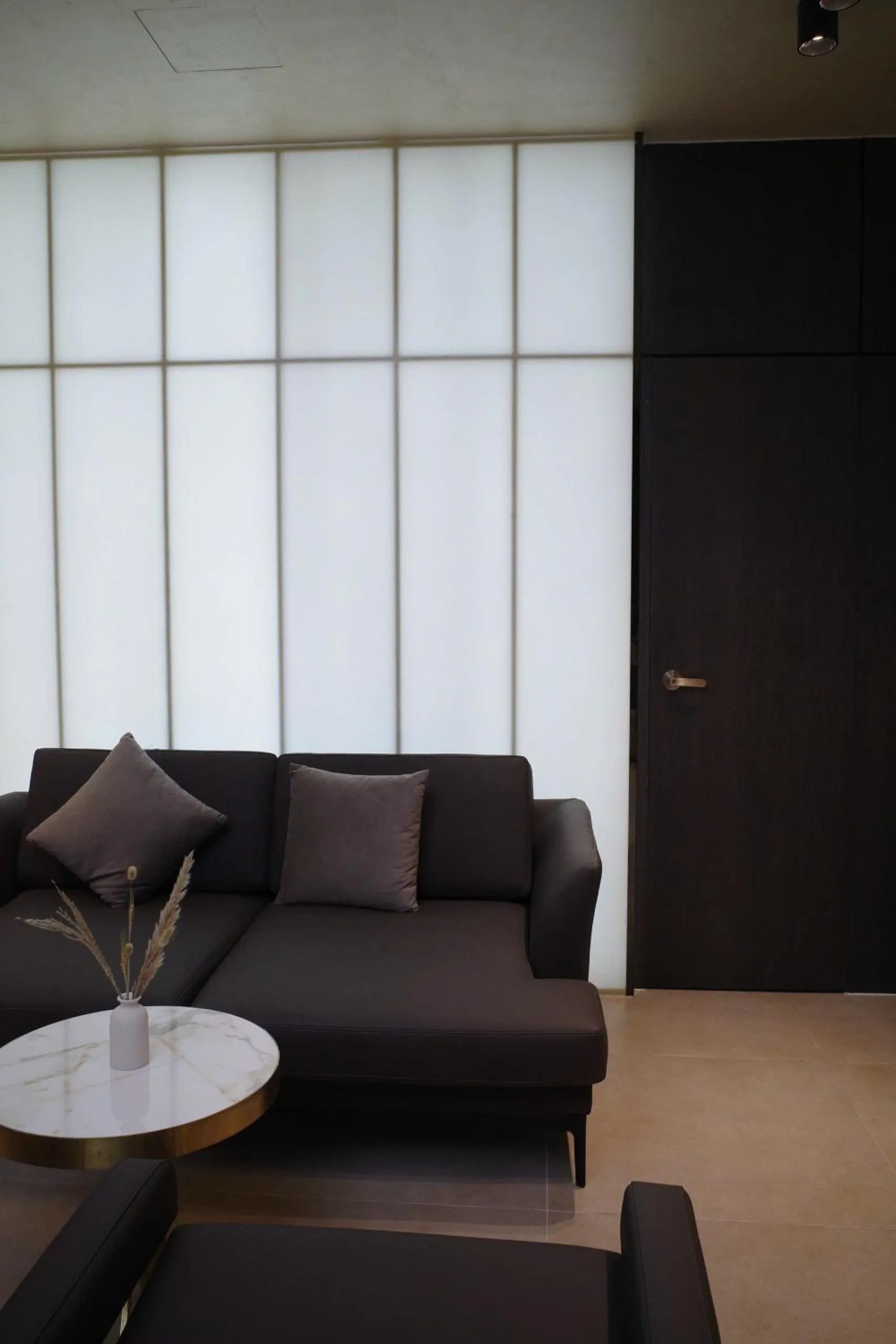 Seating area in La Nueva Boutique Hotel Hanoi & Spa