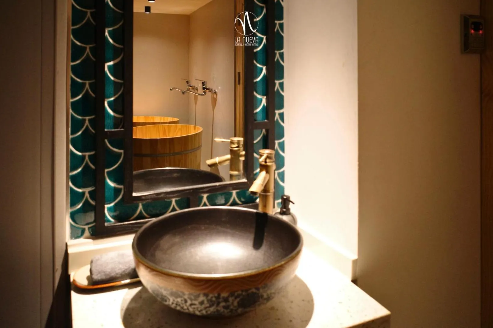 Spa and wellness centre/facilities in La Nueva Boutique Hotel Hanoi & Spa