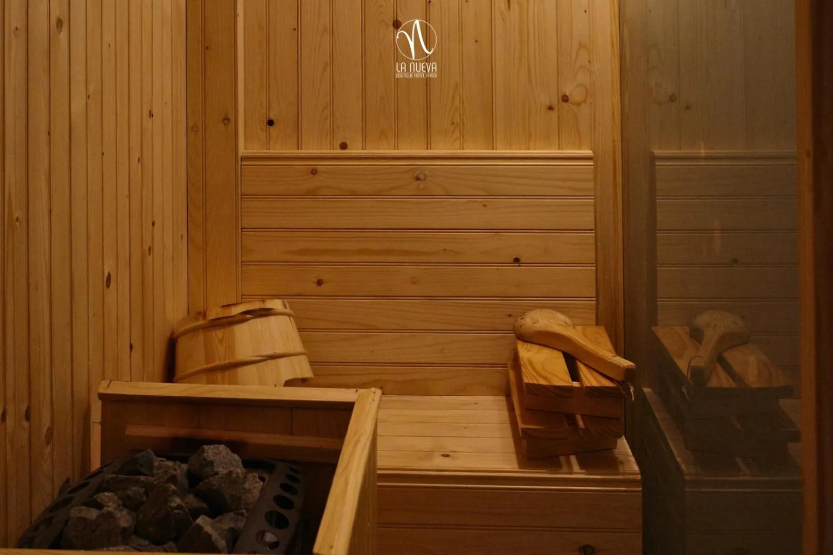 Spa and wellness centre/facilities in La Nueva Boutique Hotel Hanoi & Spa