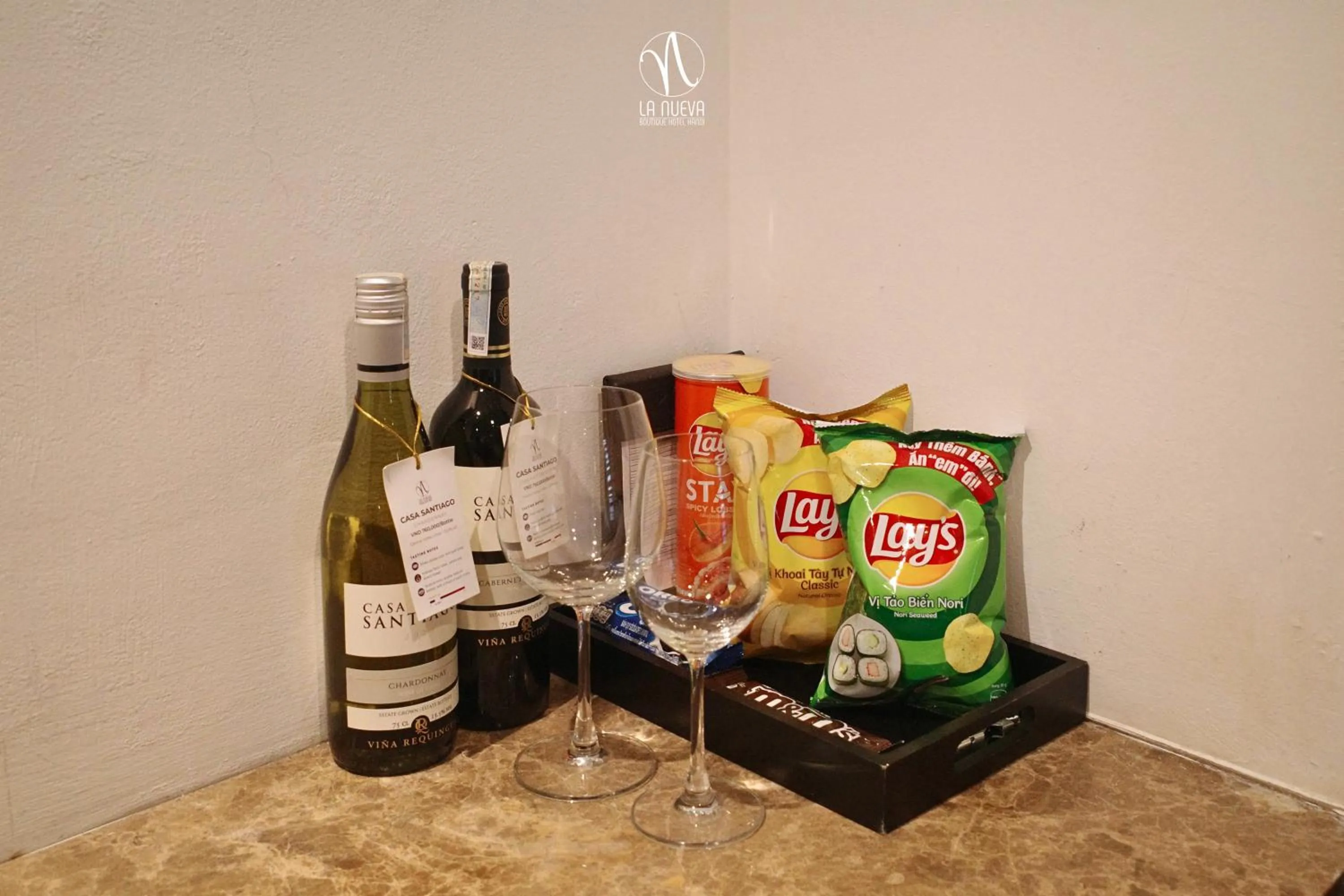 Coffee/tea facilities in La Nueva Boutique Hotel Hanoi & Spa