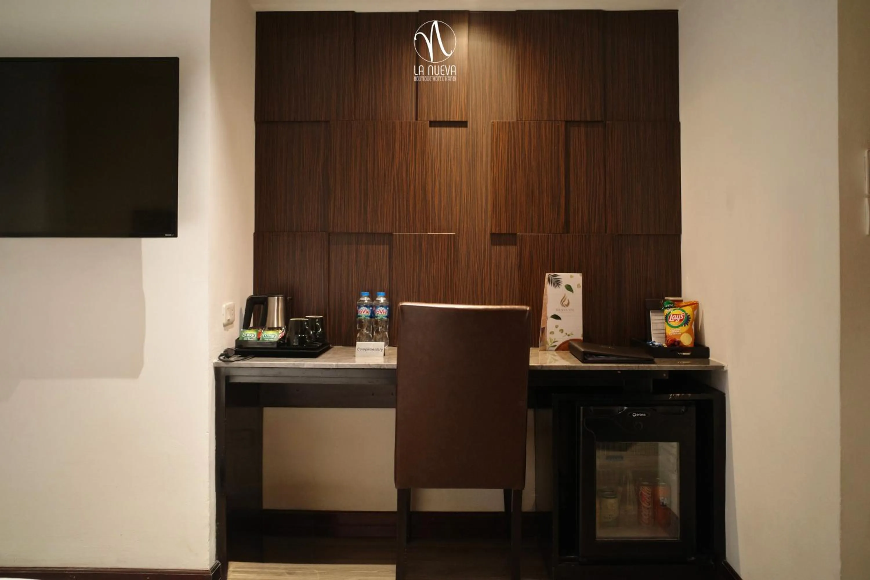 Photo of the whole room in La Nueva Boutique Hotel Hanoi & Spa