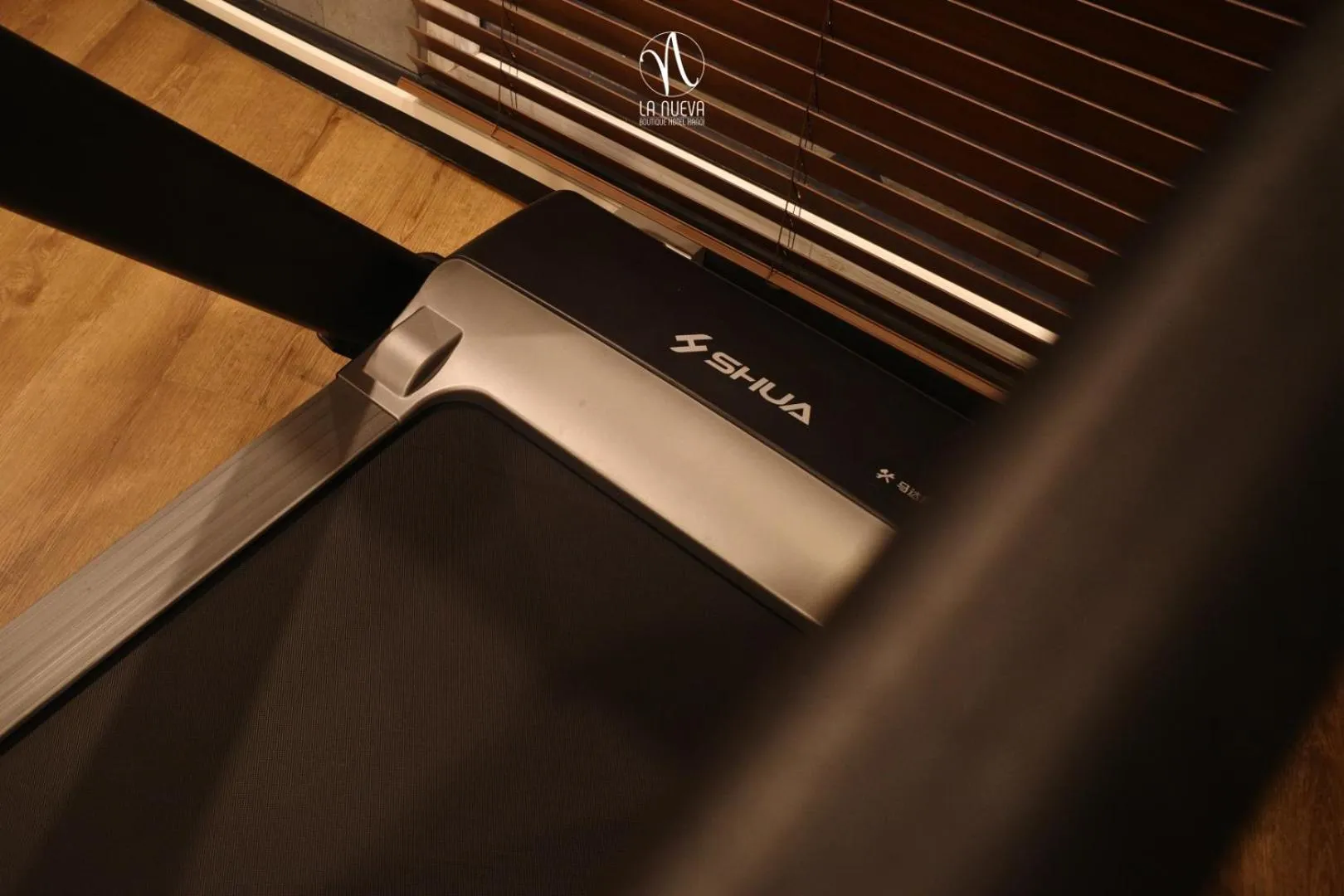 Fitness centre/facilities in La Nueva Boutique Hotel Hanoi & Spa