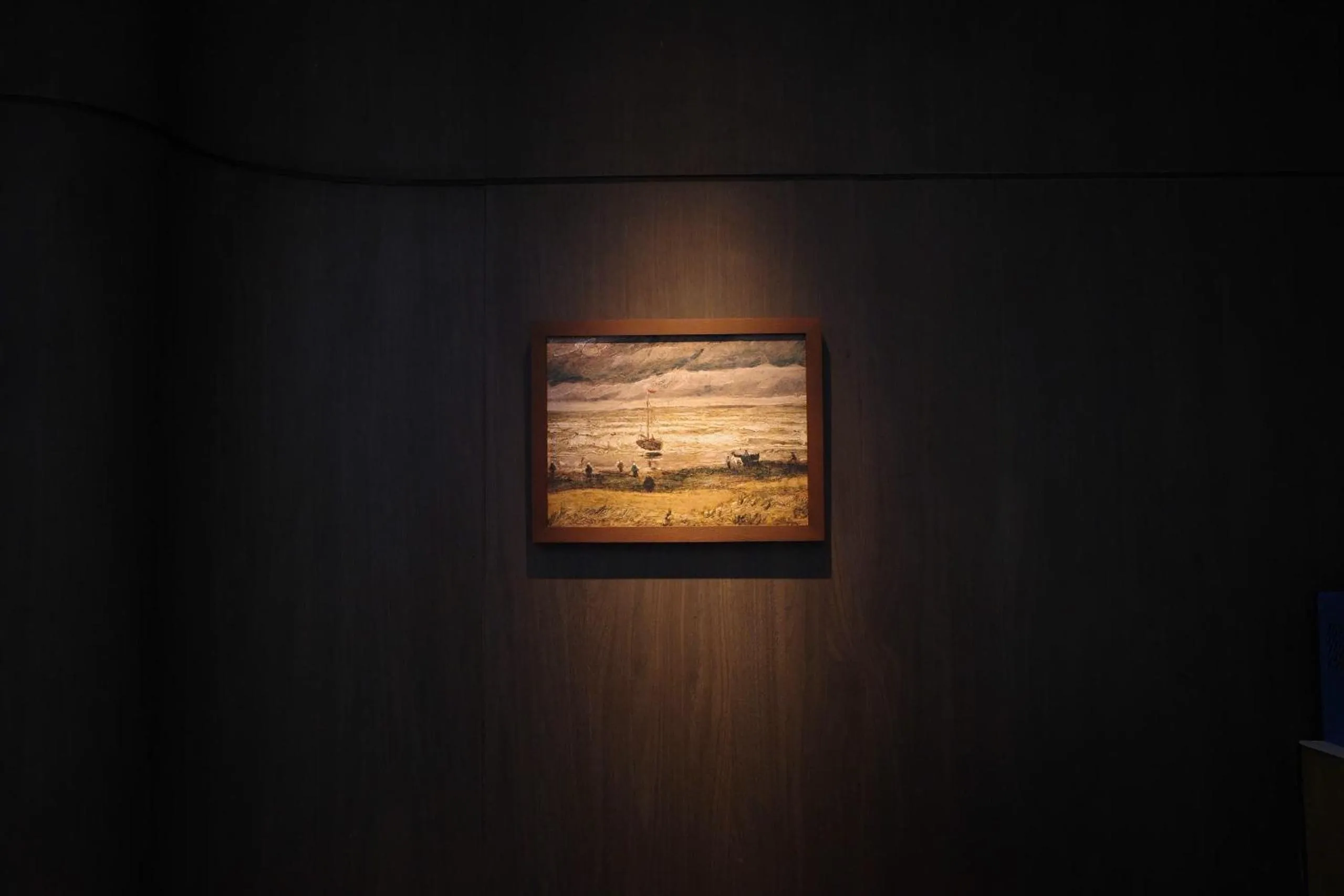 Decorative detail in La Nueva Boutique Hotel Hanoi & Spa