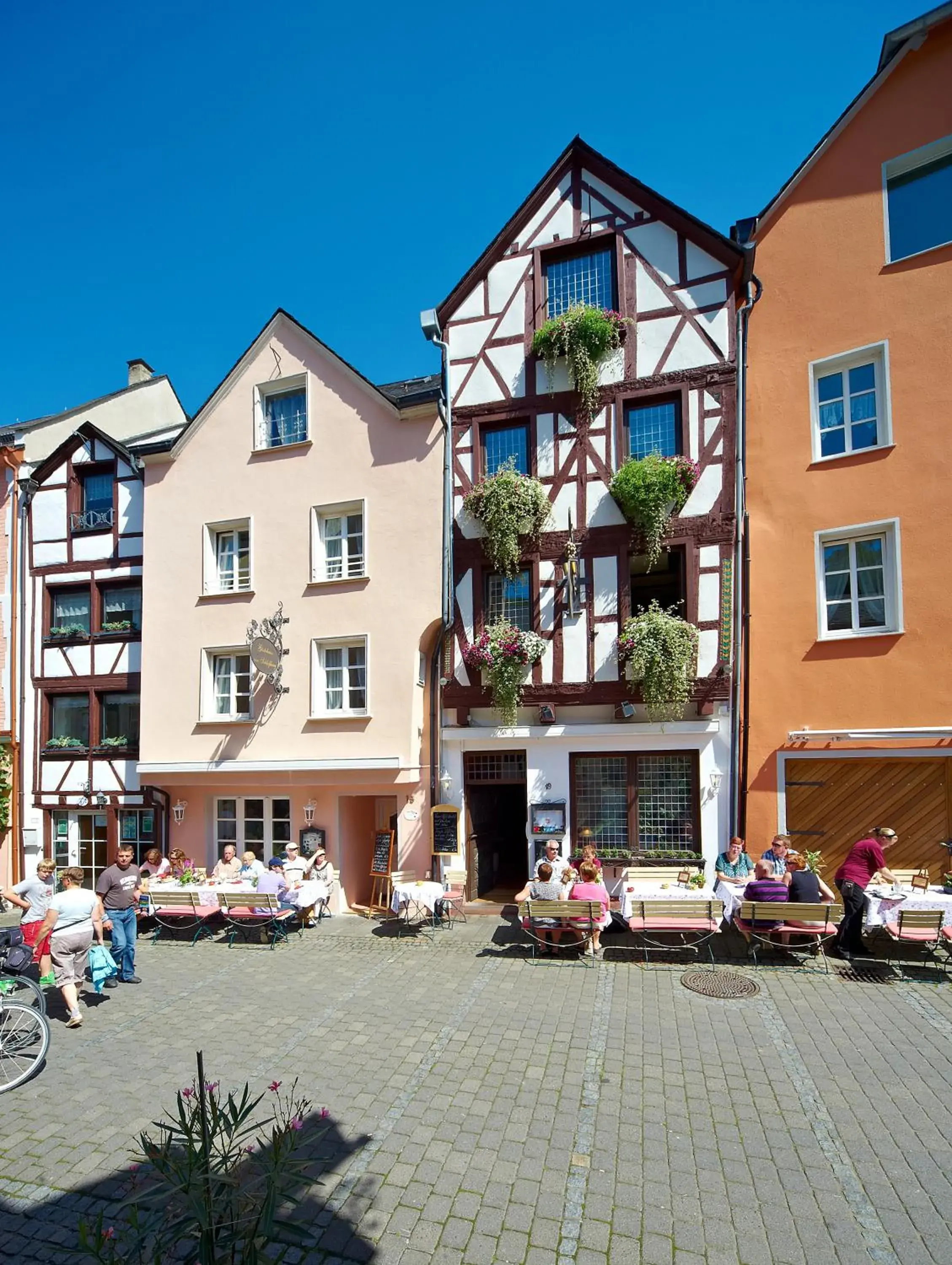 Gästehaus am Schlossberg Gästehaus am Schlossberg