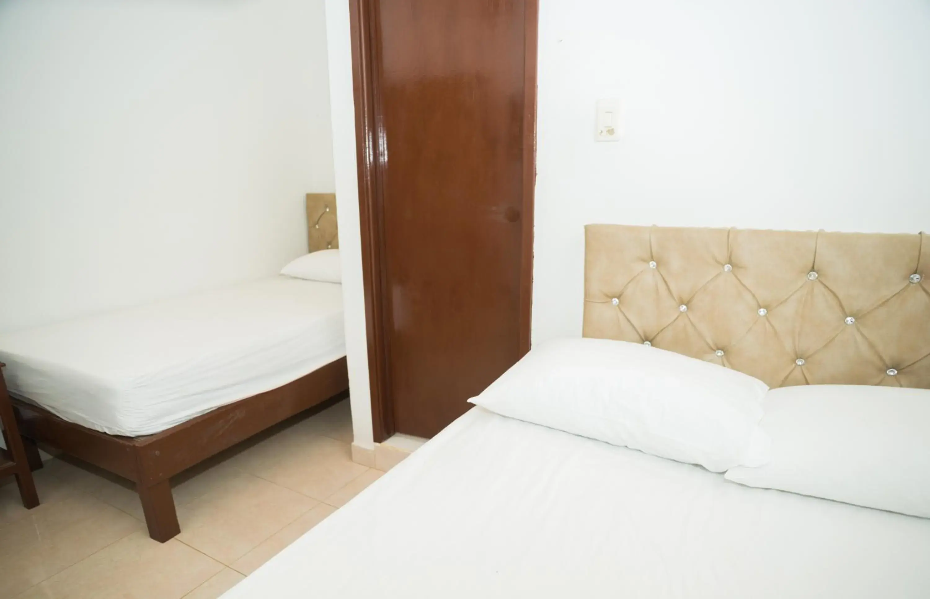 Double Room in Hotel Clau Double Room in Hotel Clau