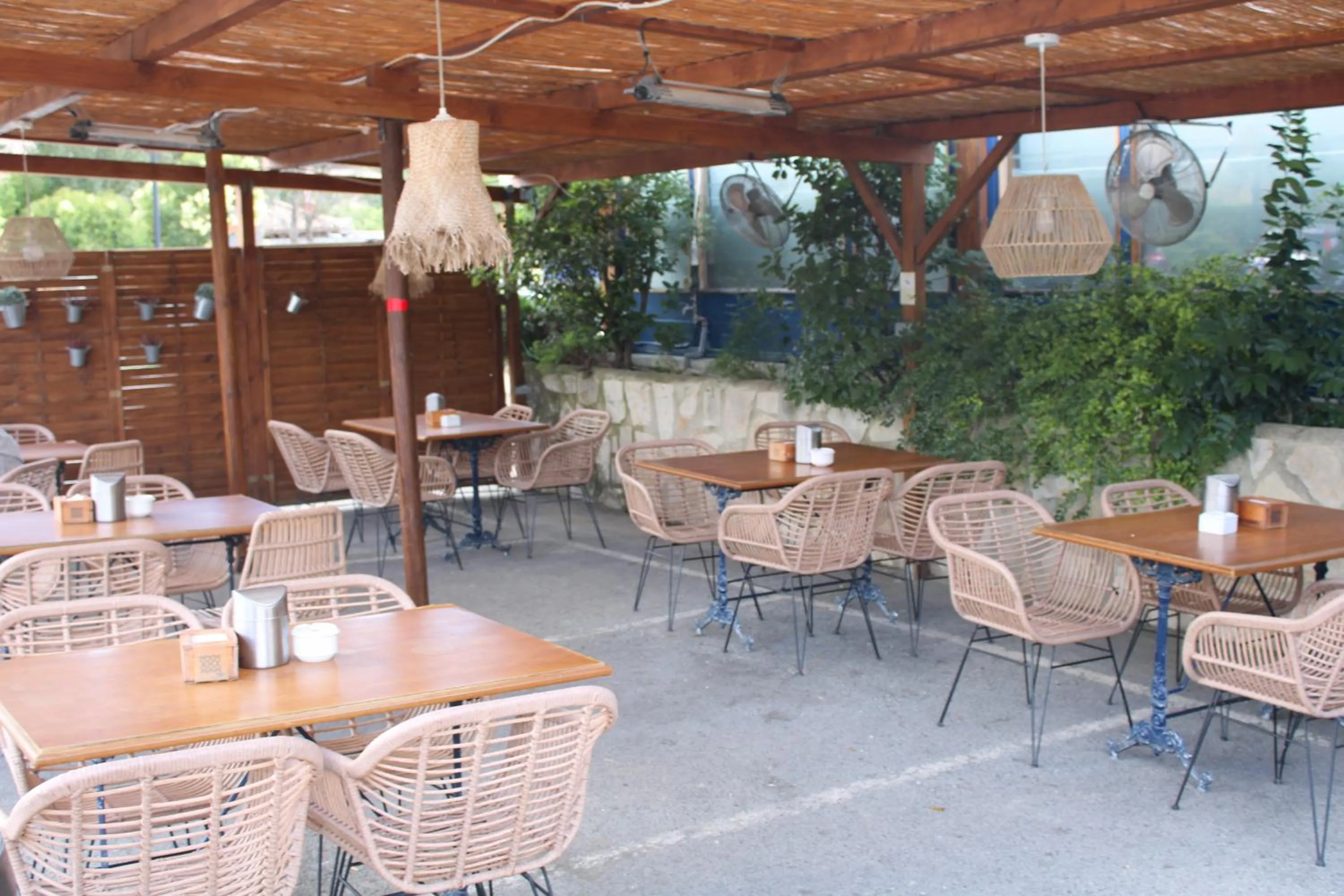 Off site in Hotel Jakue