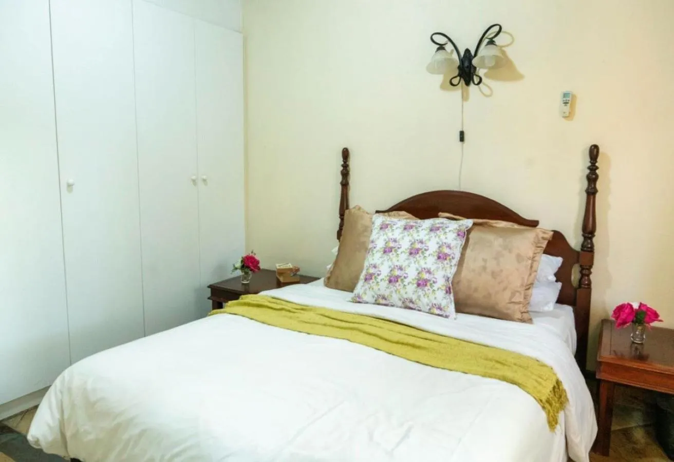 Two-Bedroom Chalet - single occupancy in Hoopoe Haven Guest House