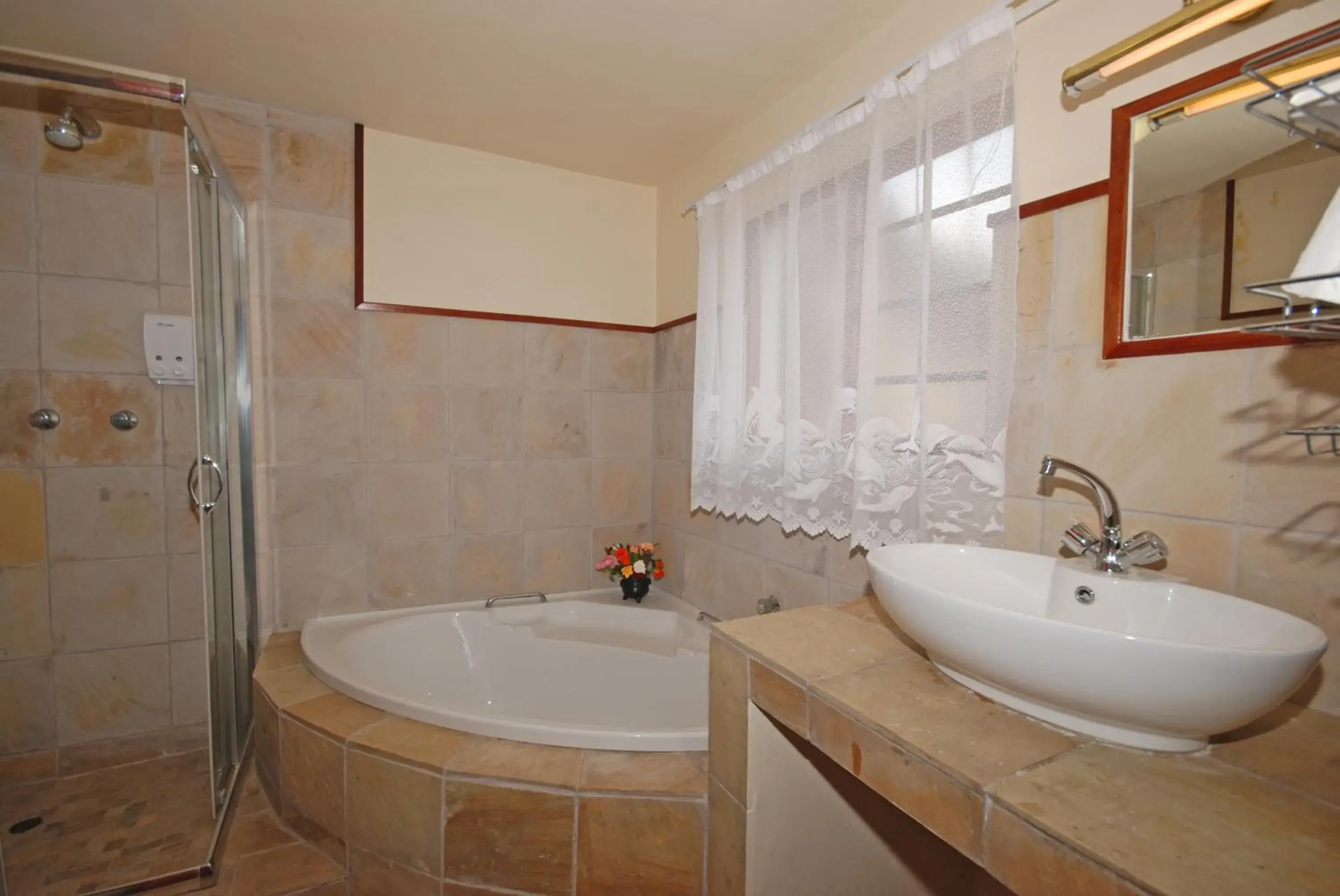 Deluxe Double Room - single occupancy in Hoopoe Haven Guest House Deluxe Double Room - single occupancy in Hoopoe Haven Guest House