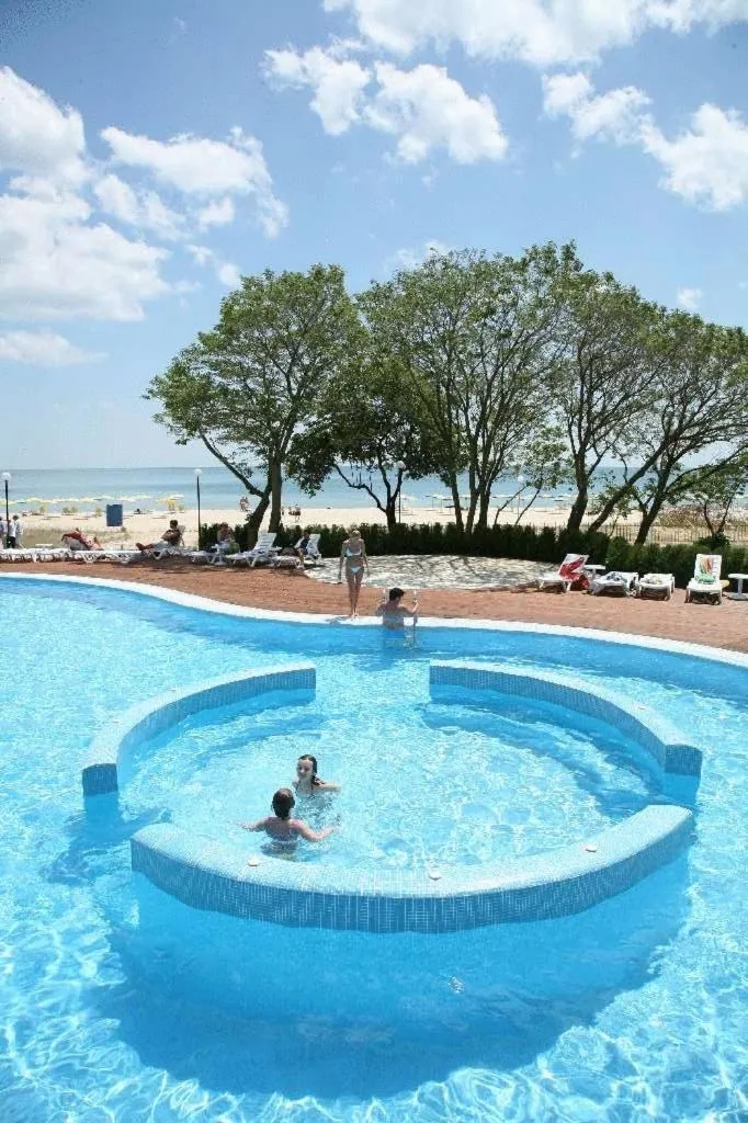 Swimming pool in Hotel Arabella Beach