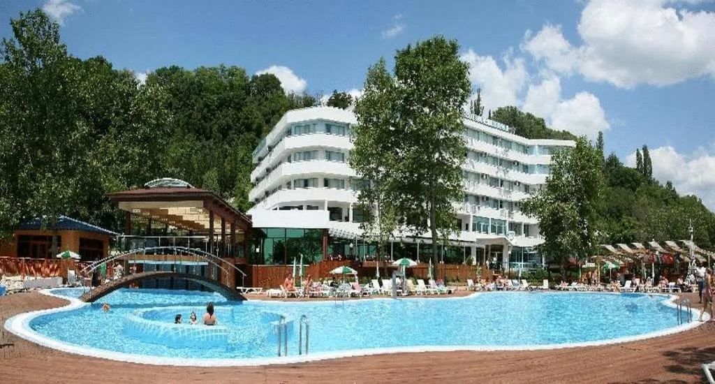 Swimming pool in Hotel Arabella Beach