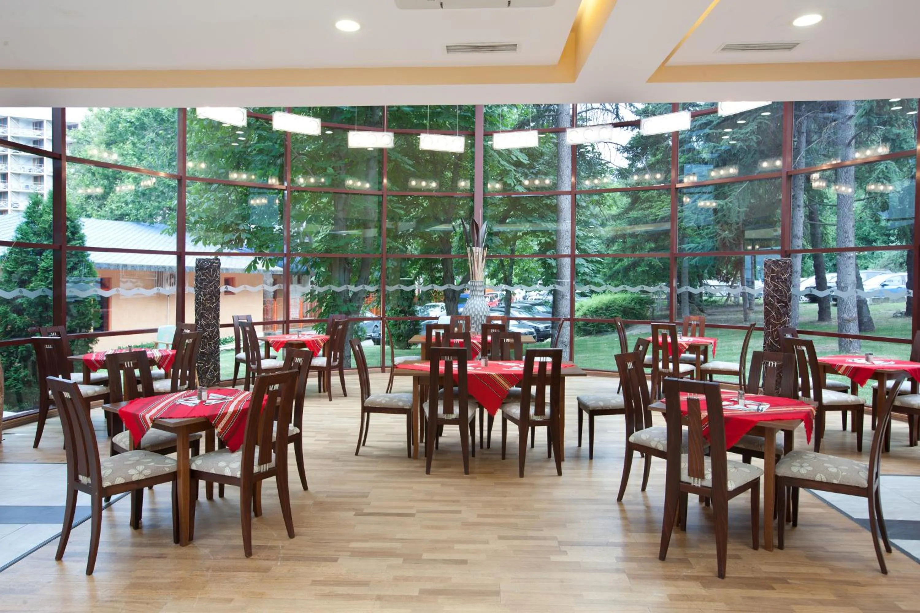 Restaurant/places to eat in Hotel Arabella Beach