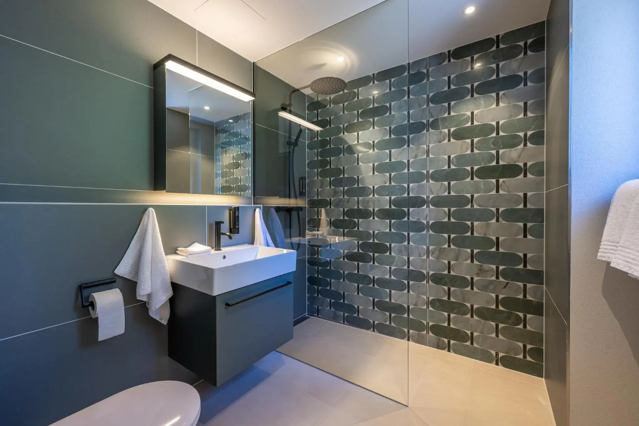 Standard Double Room in Hotel Central am See Standard Double Room in Hotel Central am See