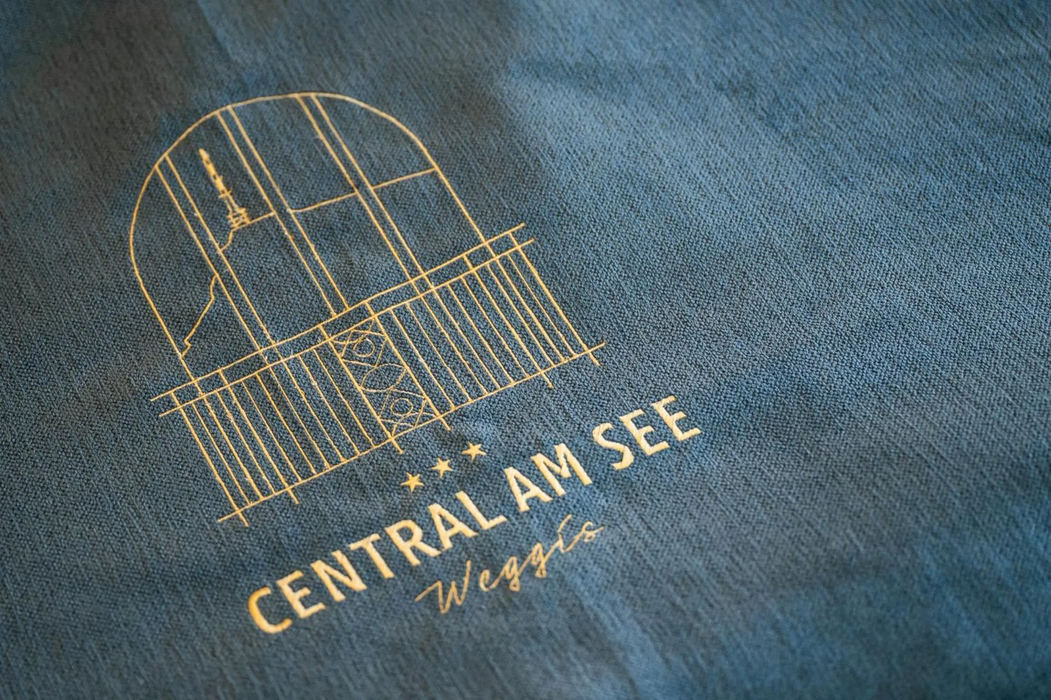 Property logo or sign in Hotel Central am See