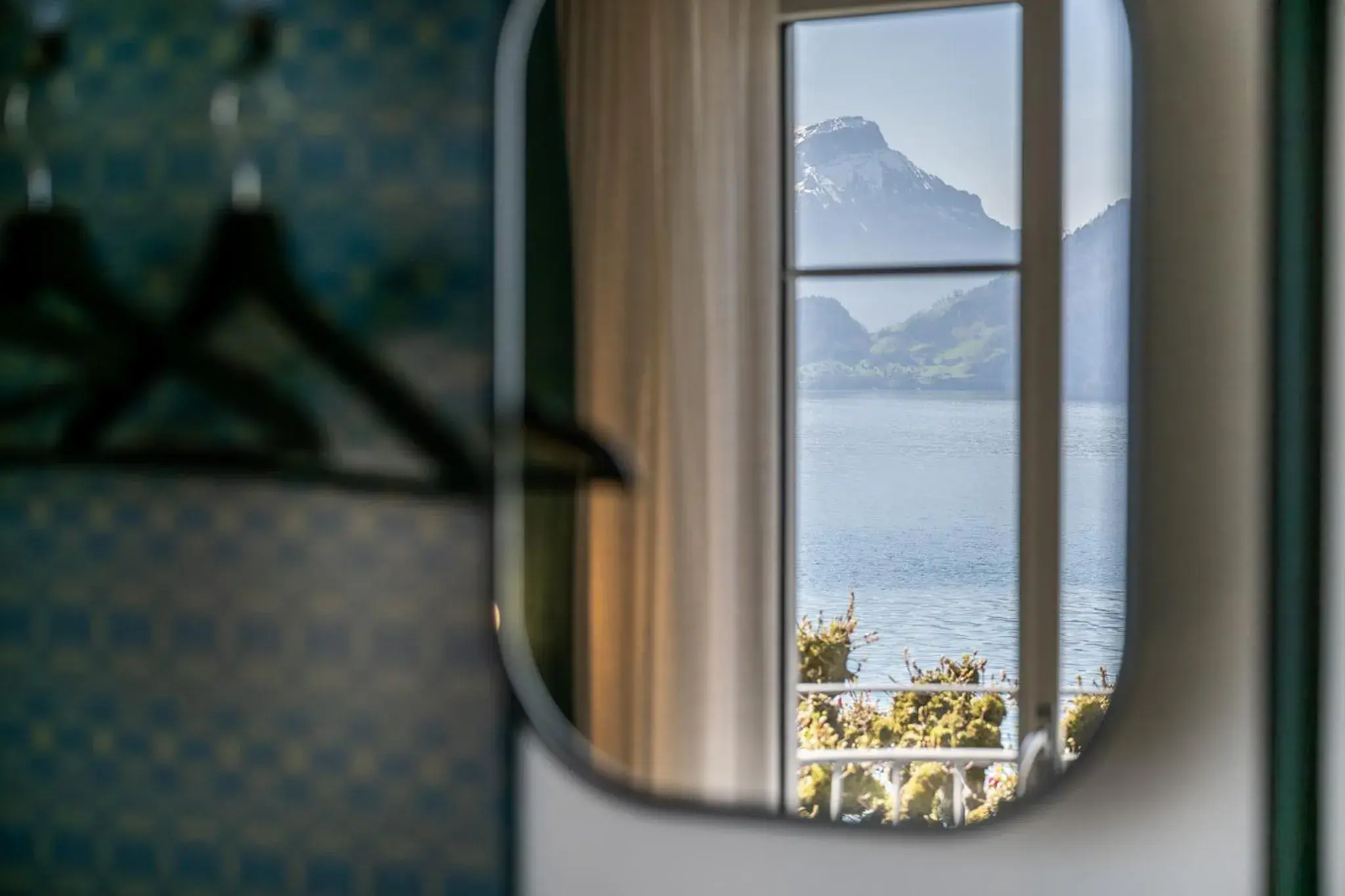 Family Room in Hotel Central am See Family Room in Hotel Central am See